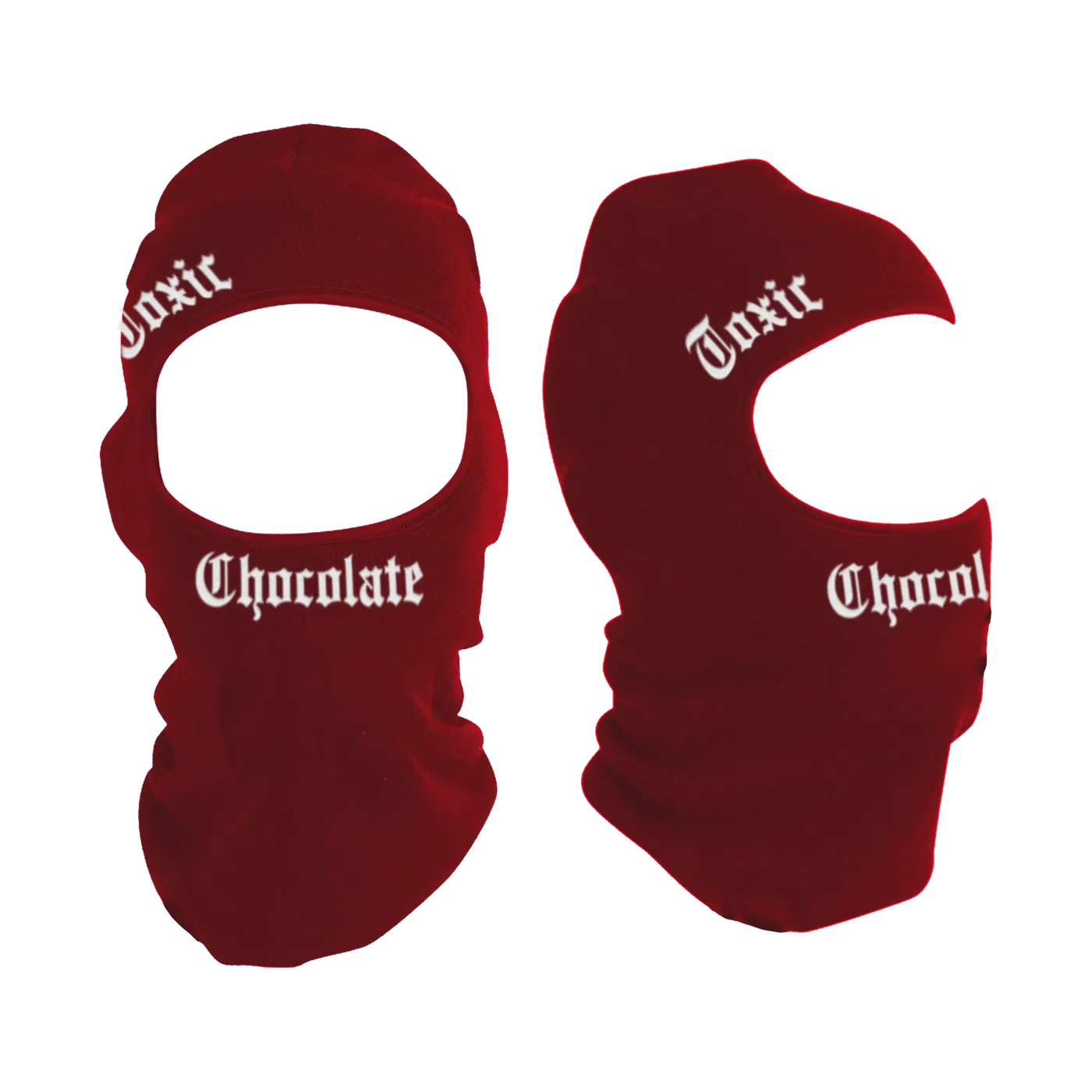 Kaliii Toxic Chocolate Mask