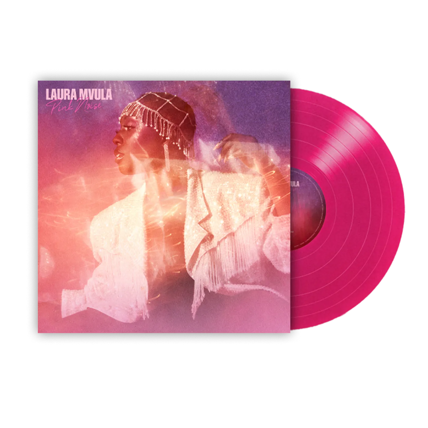 Laura Mvula Pink Noise Standard Pink Vinyl