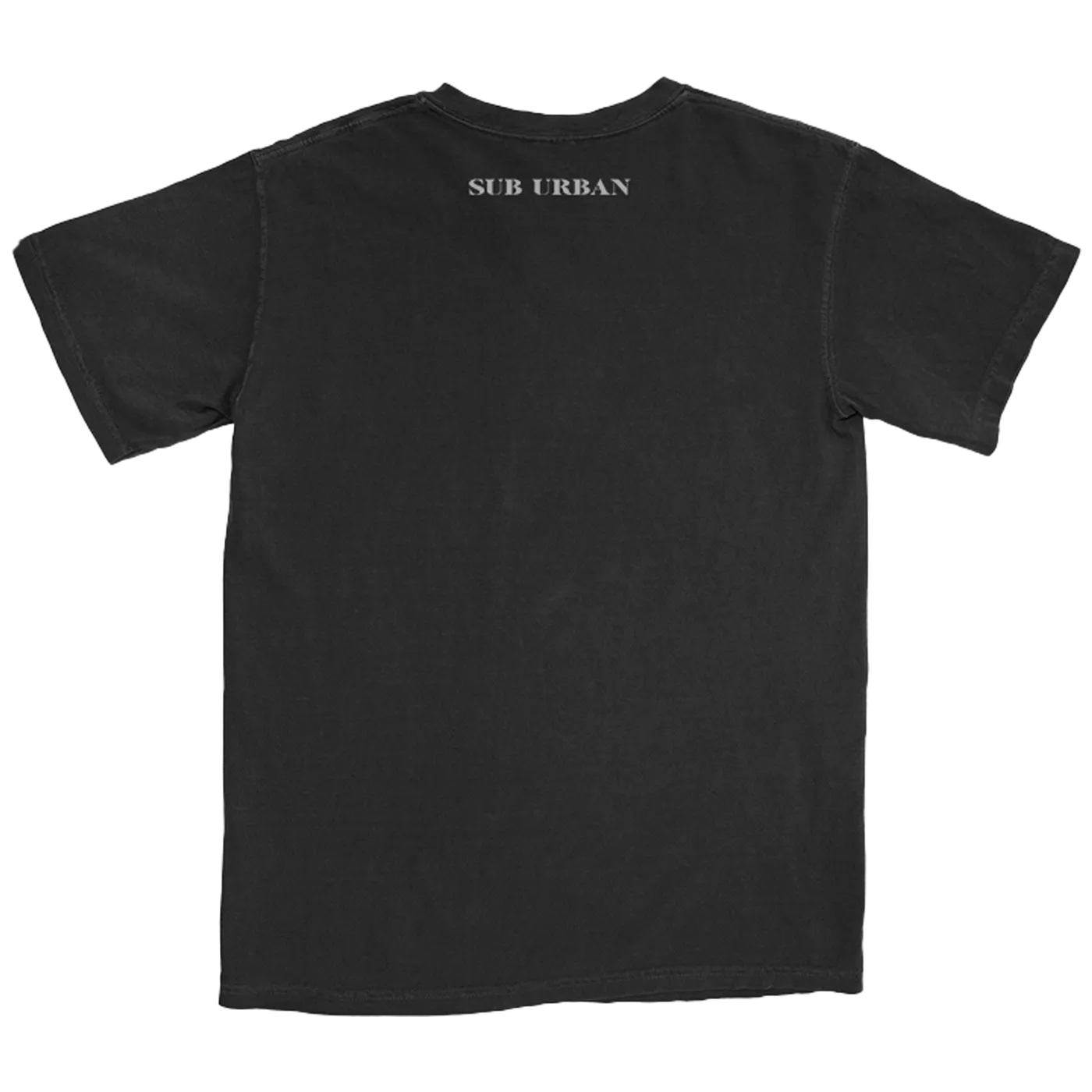 Sub Urban Red Portrait T-Shirt