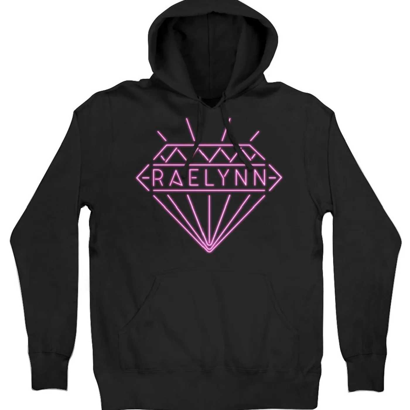 RaeLynn Neon Logo Hoodie