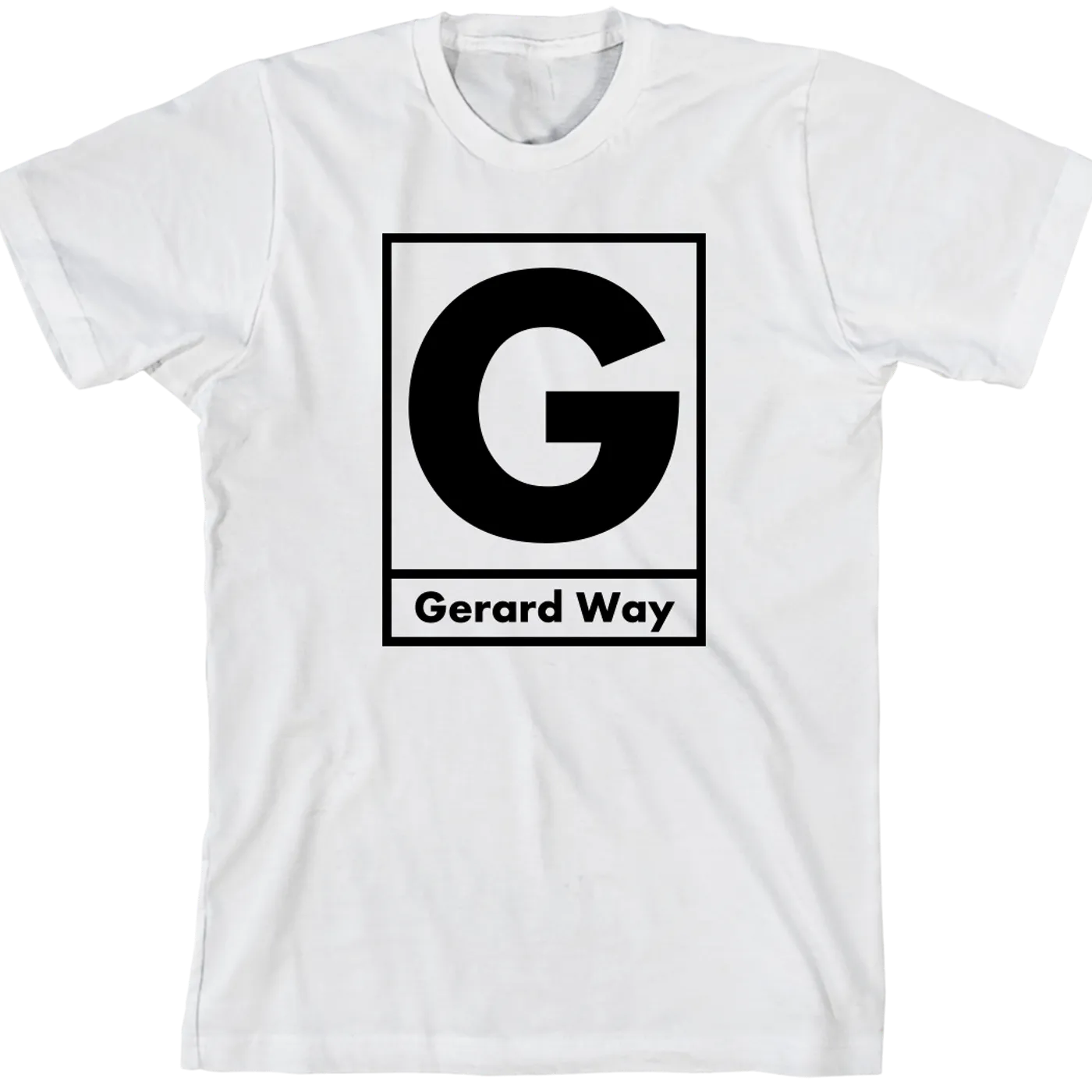 Gerard Way Box B Unisex T-Shirt