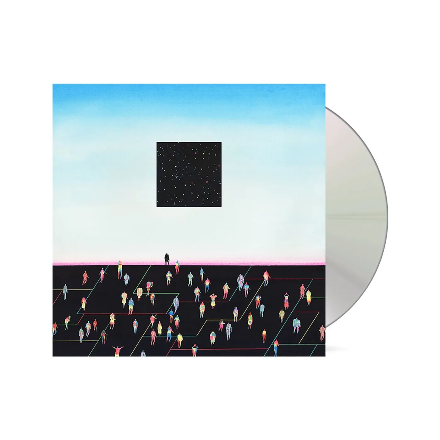 Young the Giant Mirror Master CD