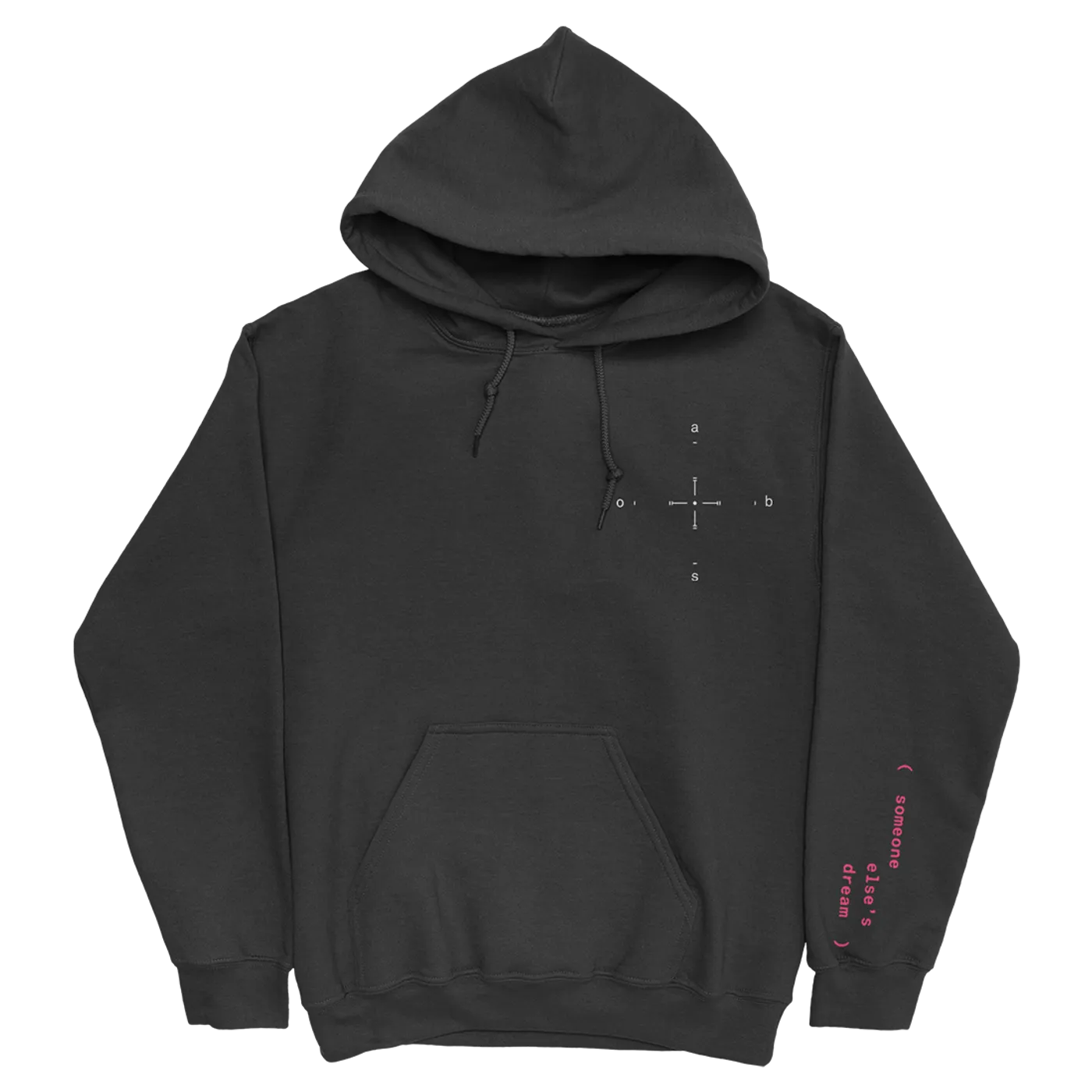 Absofacto Falling Hoodie