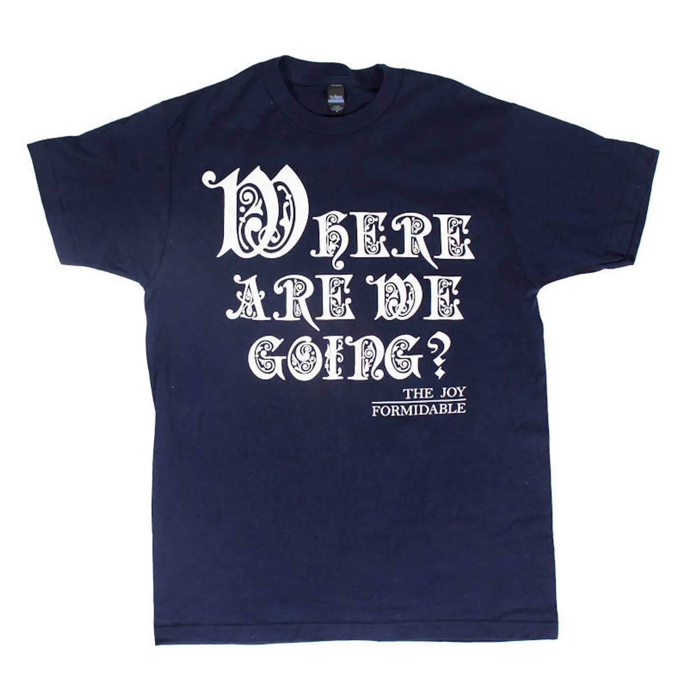 The Joy Formidable Ornamental T-Shirt