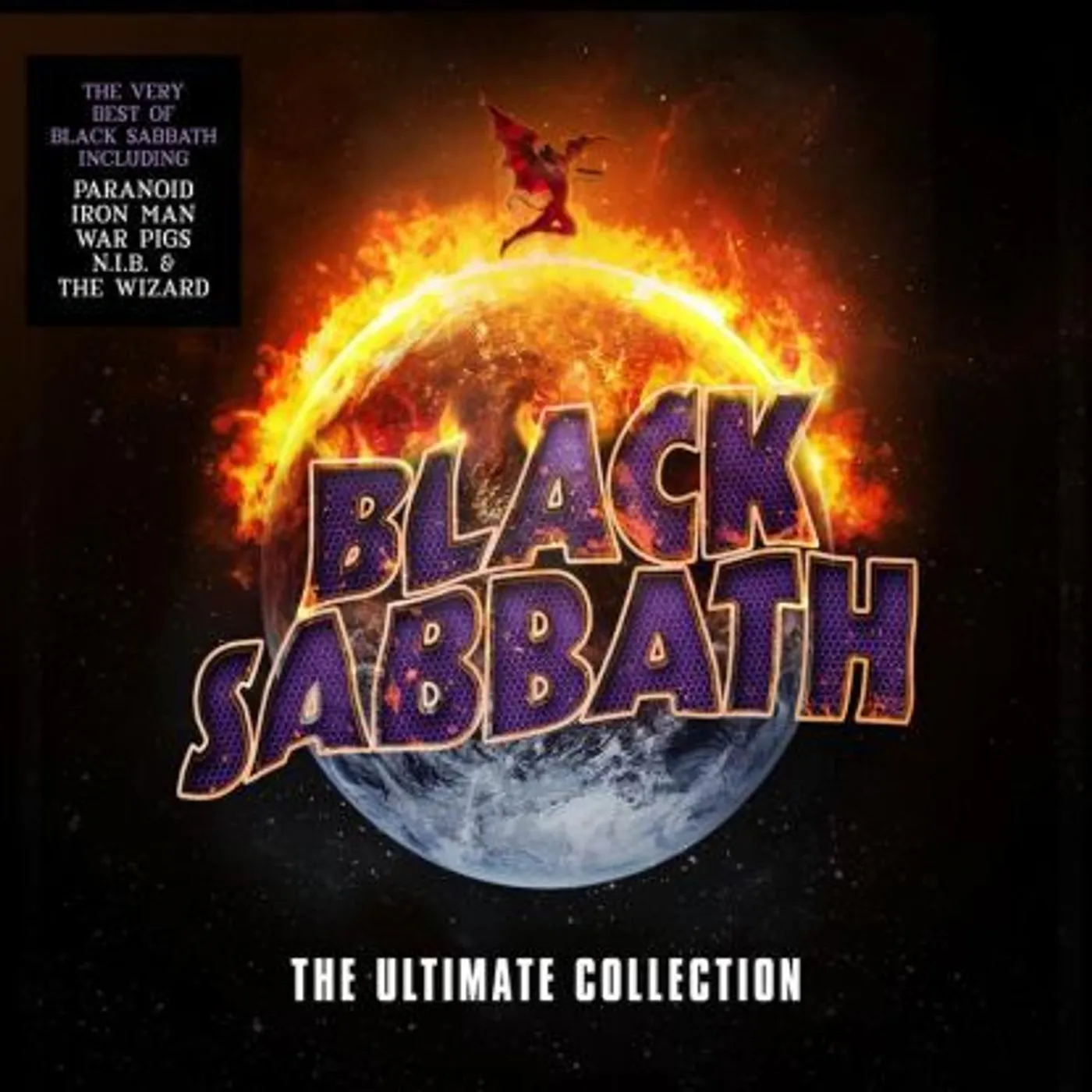 Black Sabbath The Ultimate Collection (2CD)