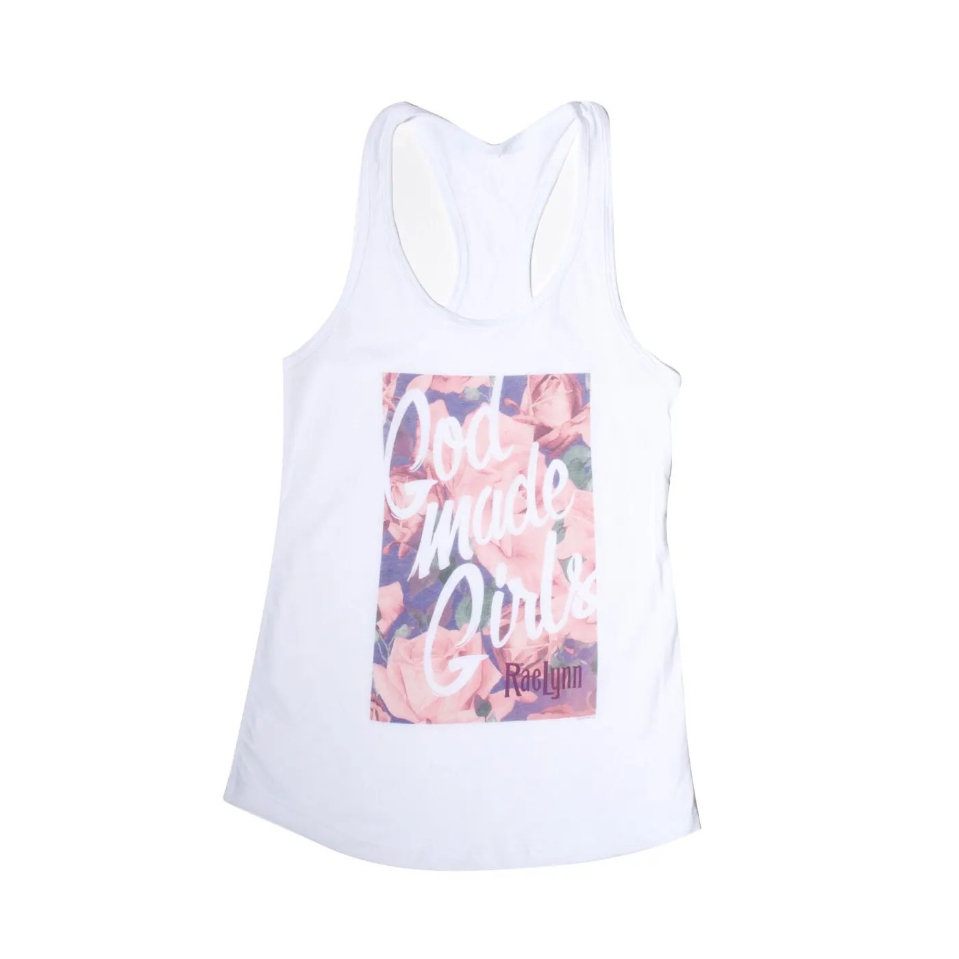 RaeLynn God Made Girls Tank Top