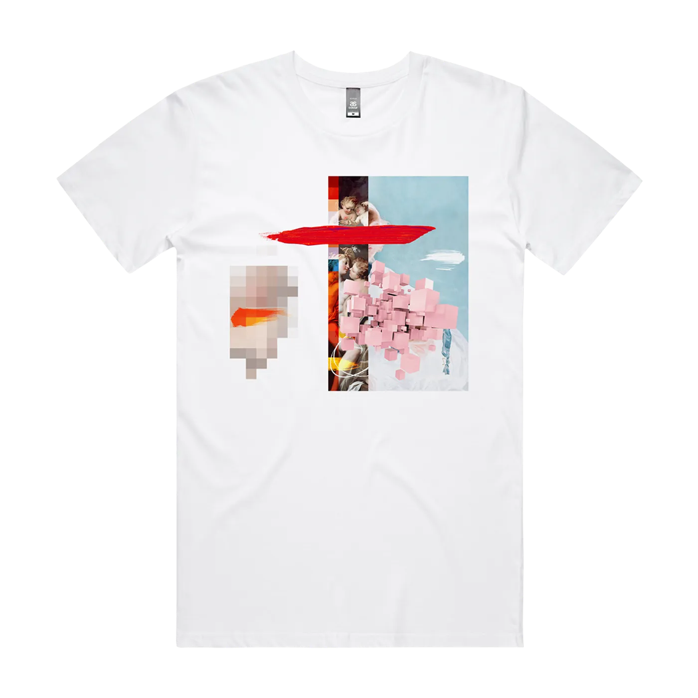 Biffy Clyro TMOTHEA Album T-Shirt