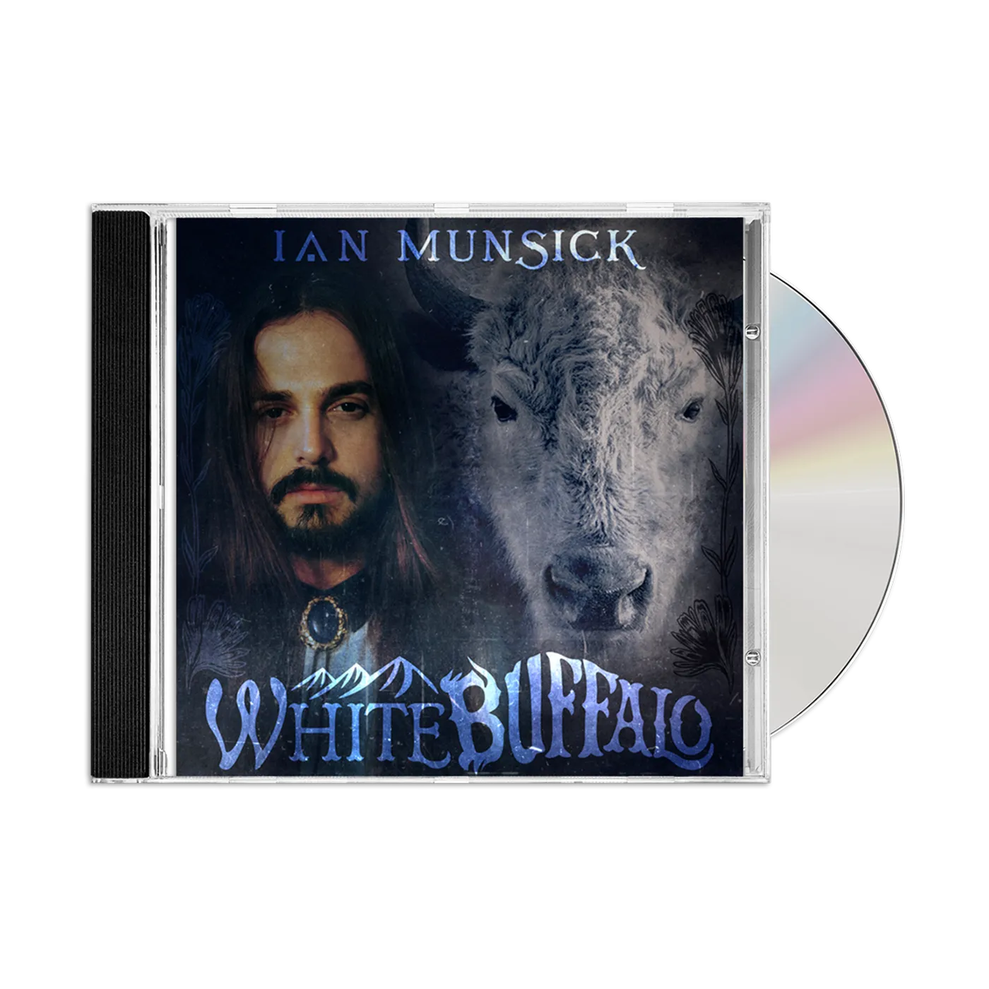 Ian Munsick White Buffalo CD