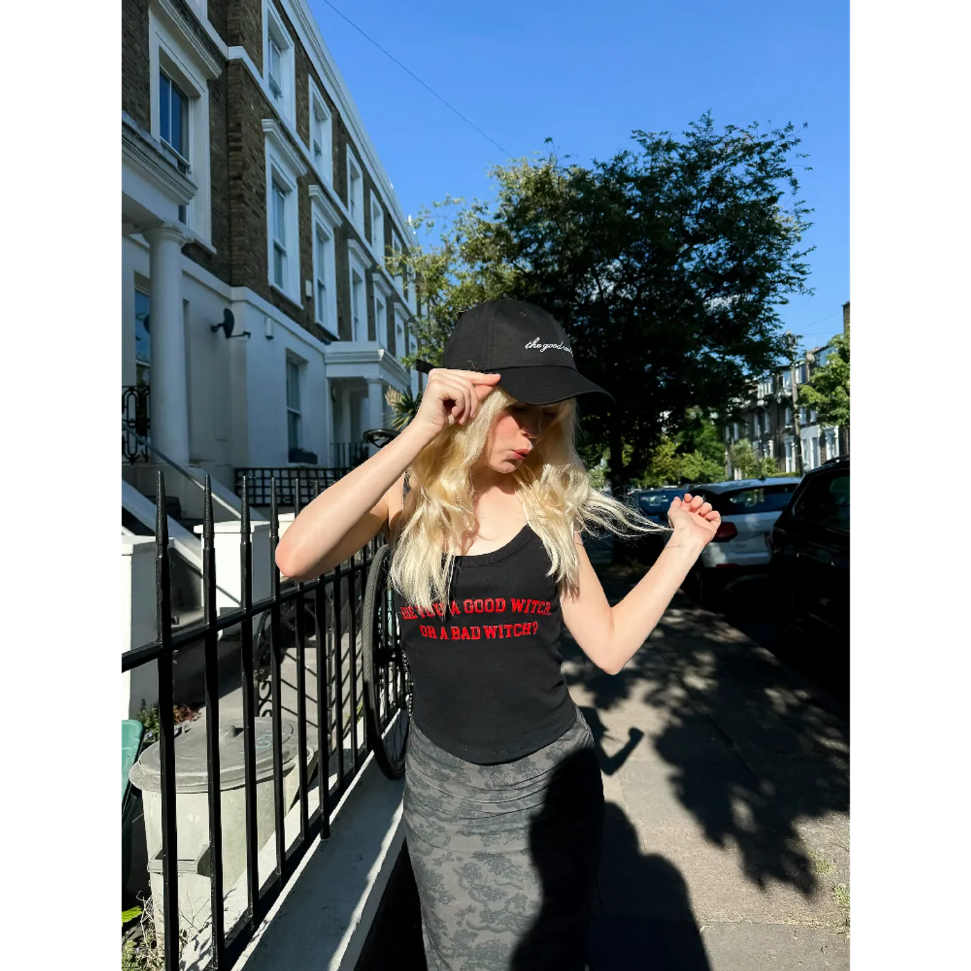 Maisie Peters Good Witch Bad Witch Tank