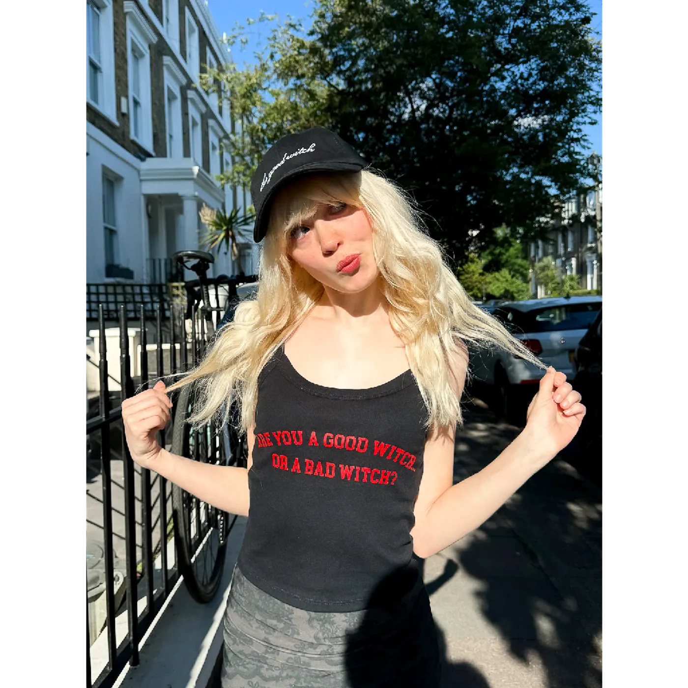 Maisie Peters Good Witch Bad Witch Tank