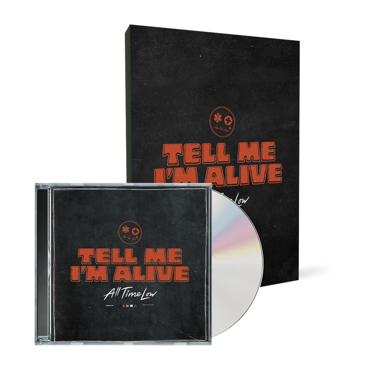 All Time Low Tell Me I’m Alive Zine