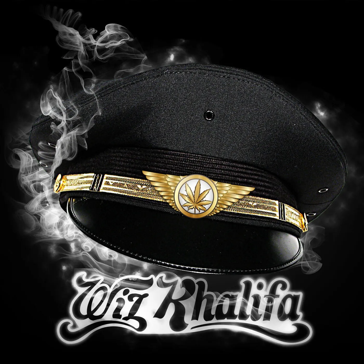 Wiz Khalifa Captain Mens Standard T-Shirt