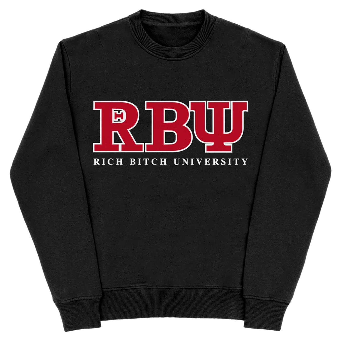 Kaliii RBU Collegiate Crewneck