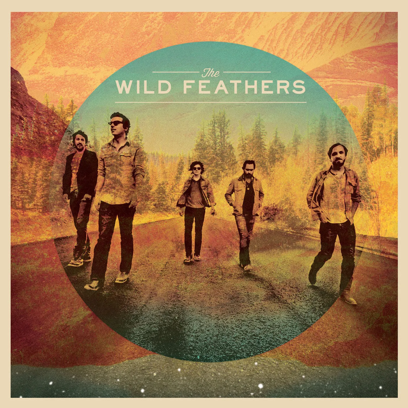 The Wild Feathers CD