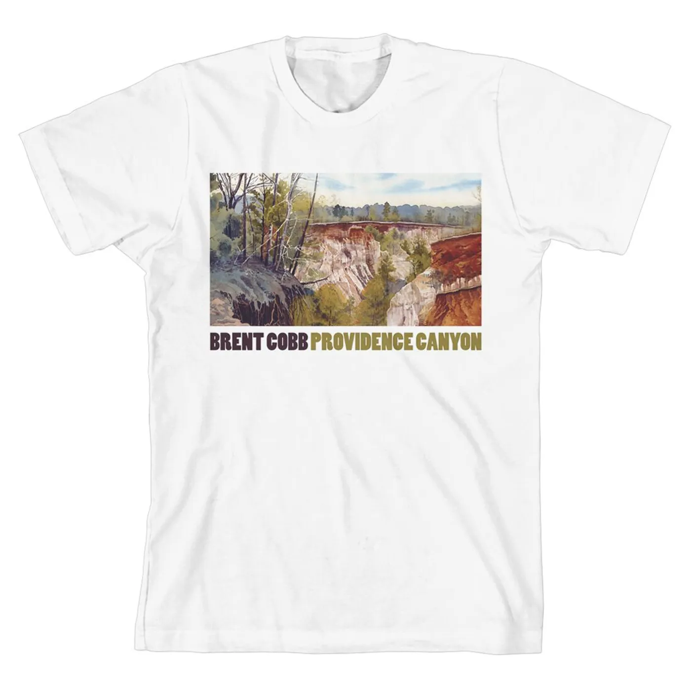Brent Cobb Providence Canyon T-Shirt