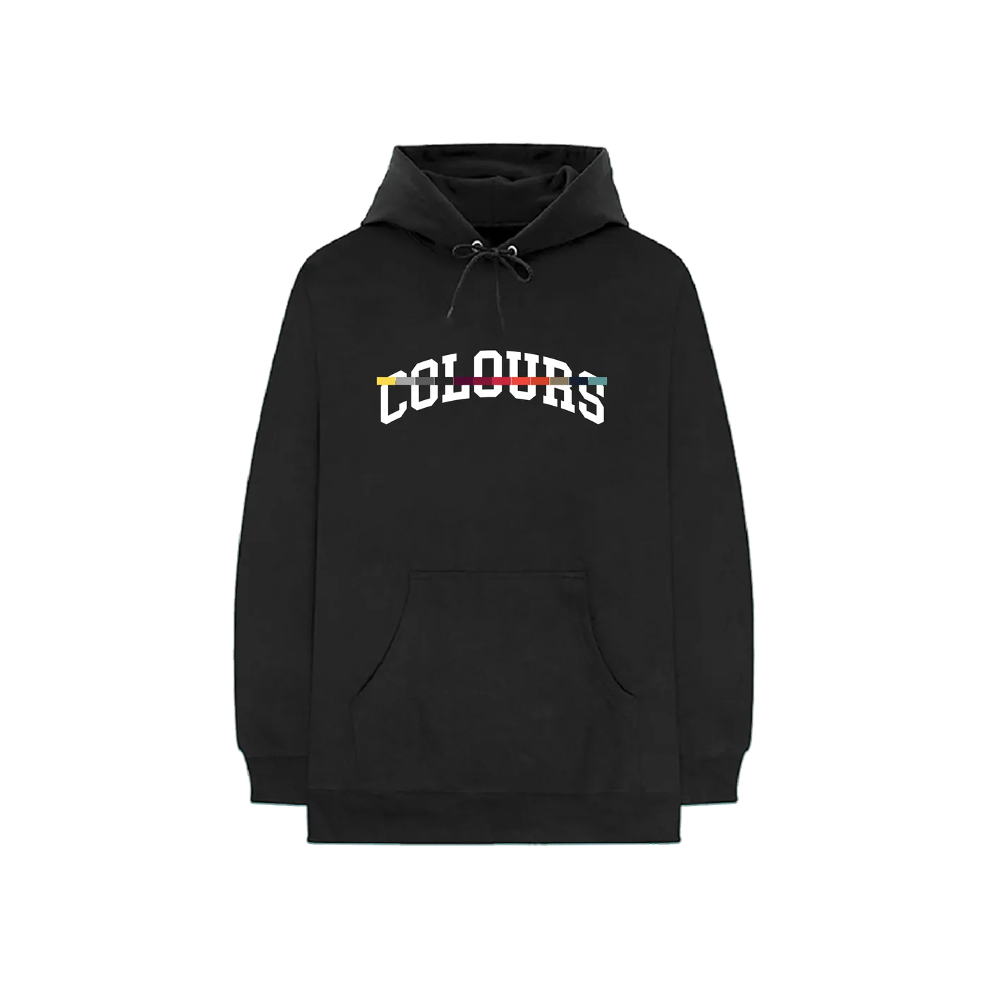 PARTYNEXTDOOR COLOURS Spectrum Hoodie