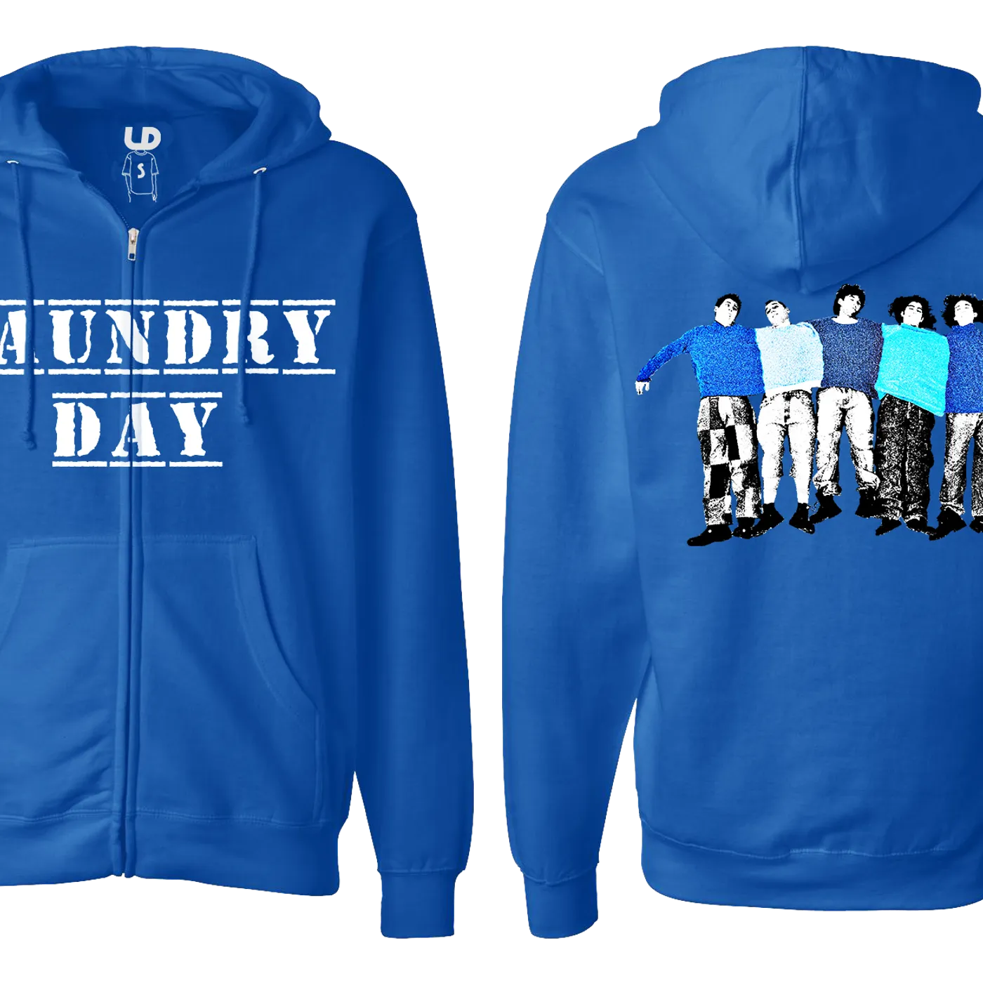 LAUNDRY DAY The Cousinization of Five Guys One Sweater