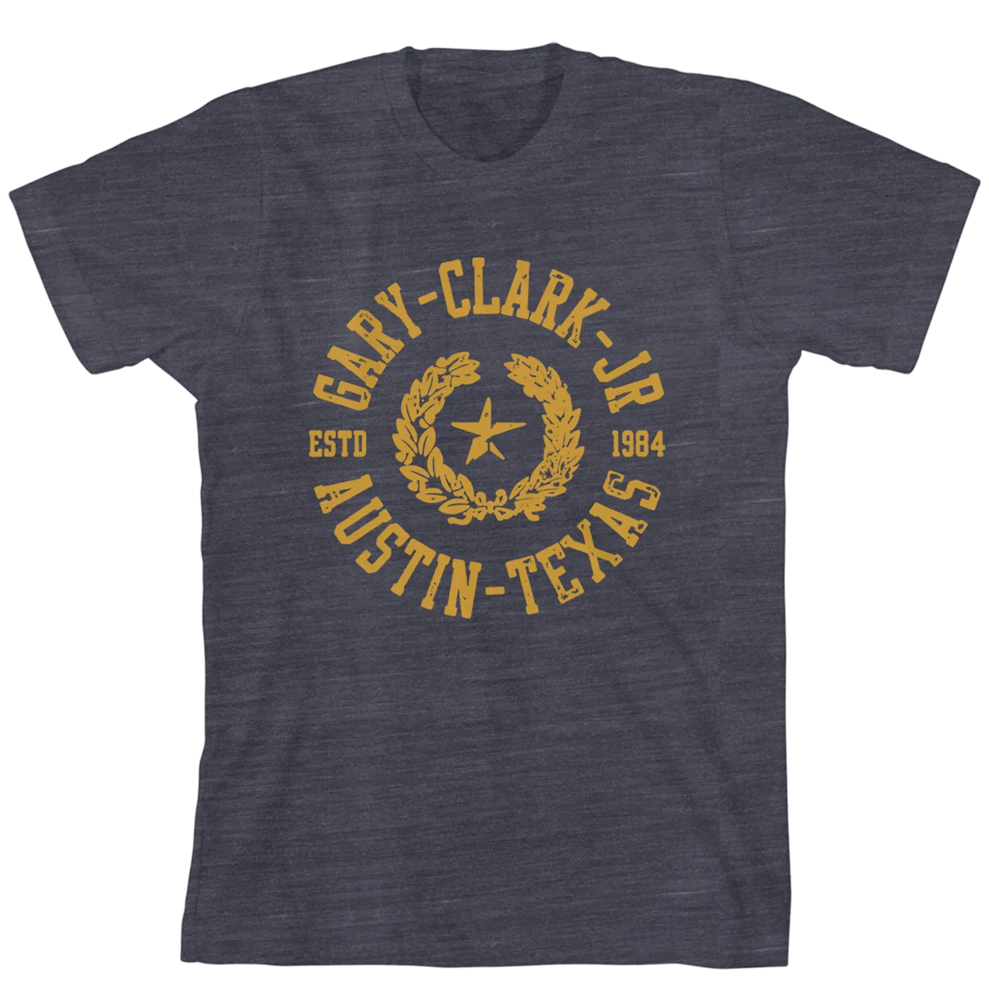 Gary Clark Jr. Seal Summer 2014 Tour T-Shirt