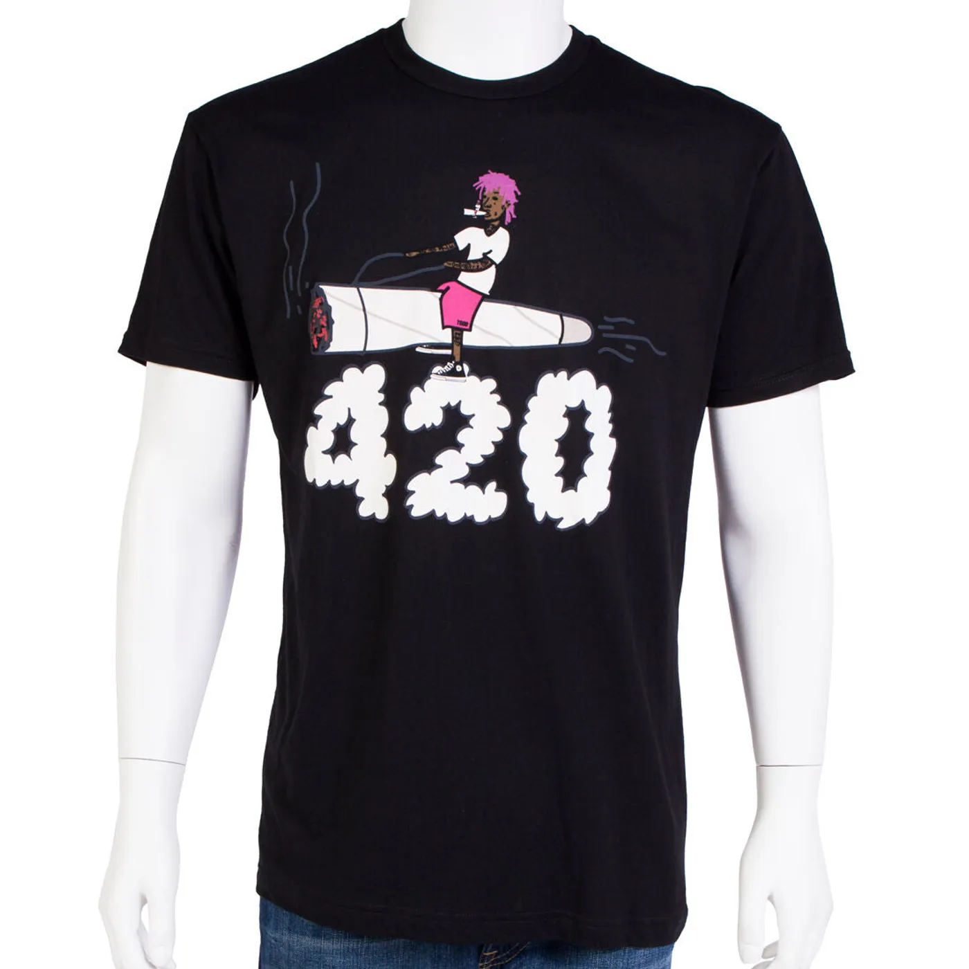 Wiz Khalifa 2015 Edition 420 T-Shirt