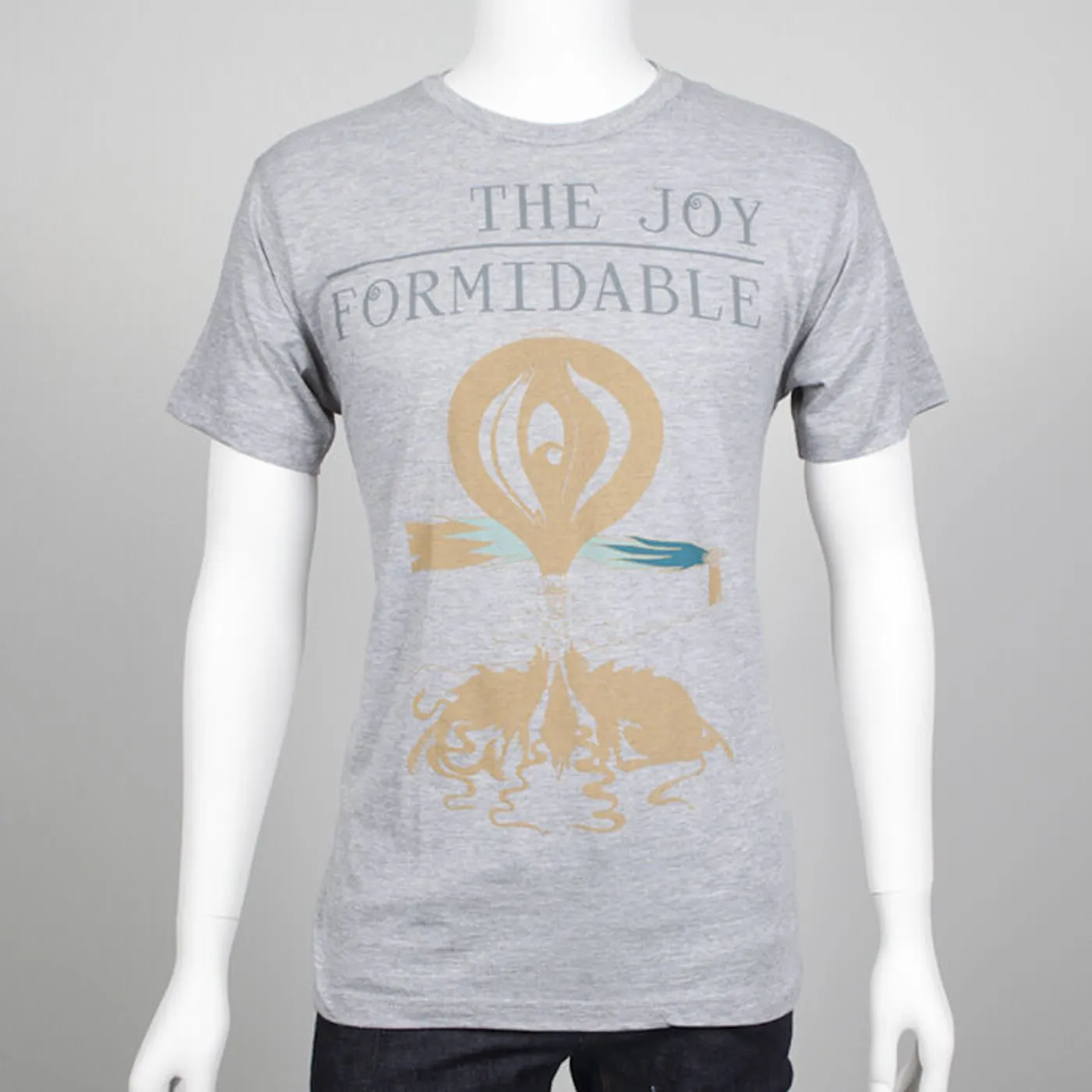 The Joy Formidable Hot Air Balloon T-Shirt