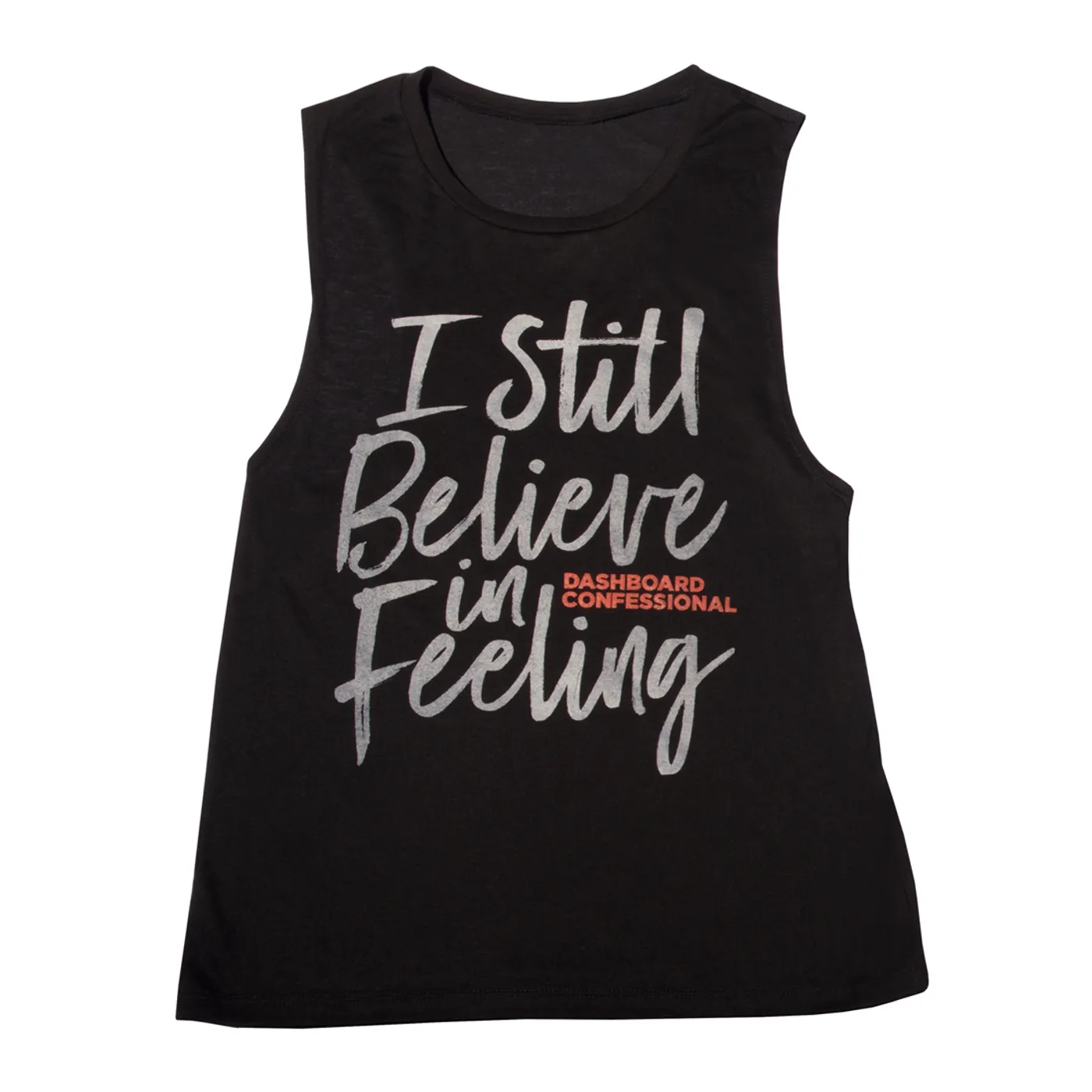 Dashboard Confessional I Still Believe Tank