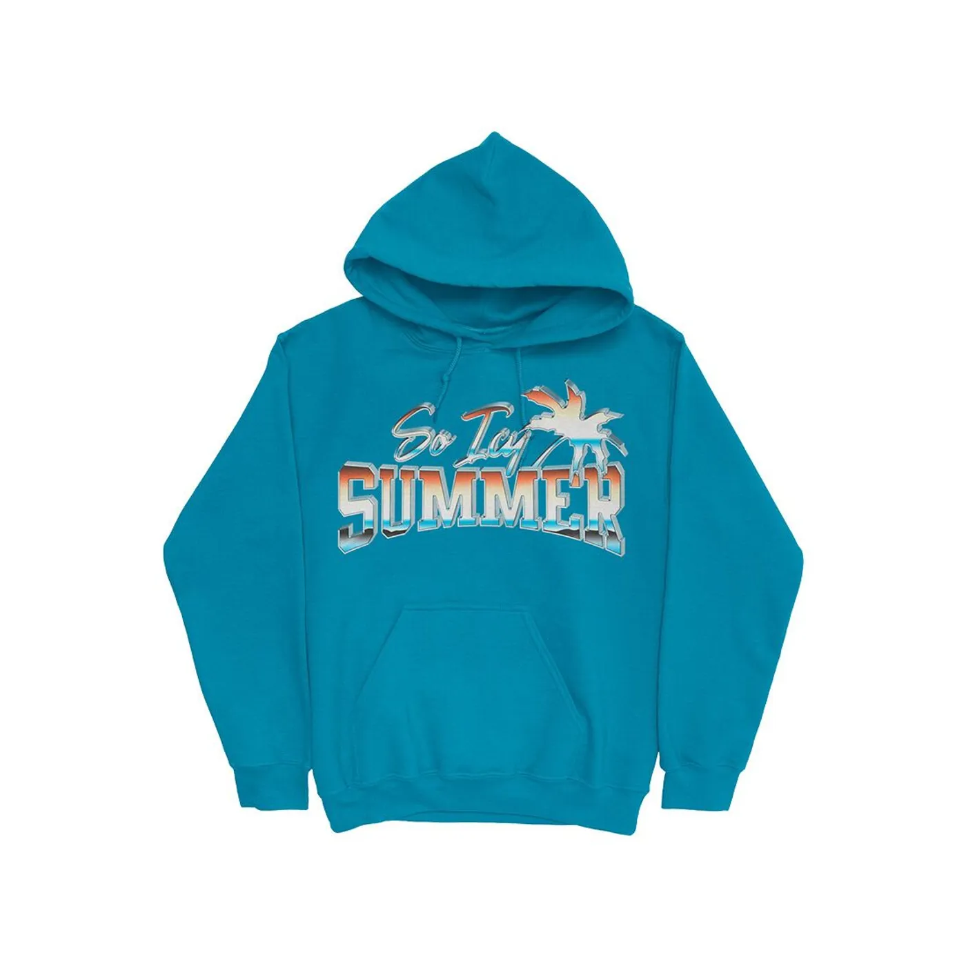 Gucci Mane Chrome Summer Hoodie + Digital Album