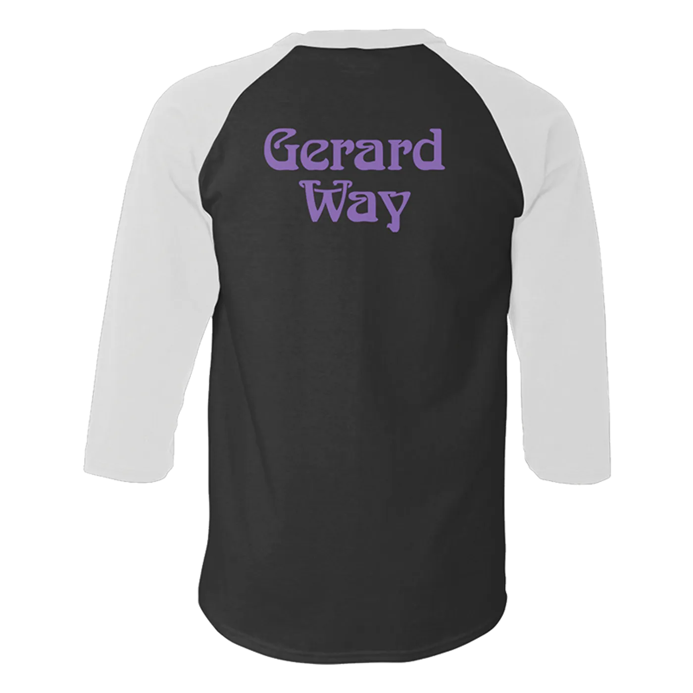 Gerard Way Vampire Mask Raglan
