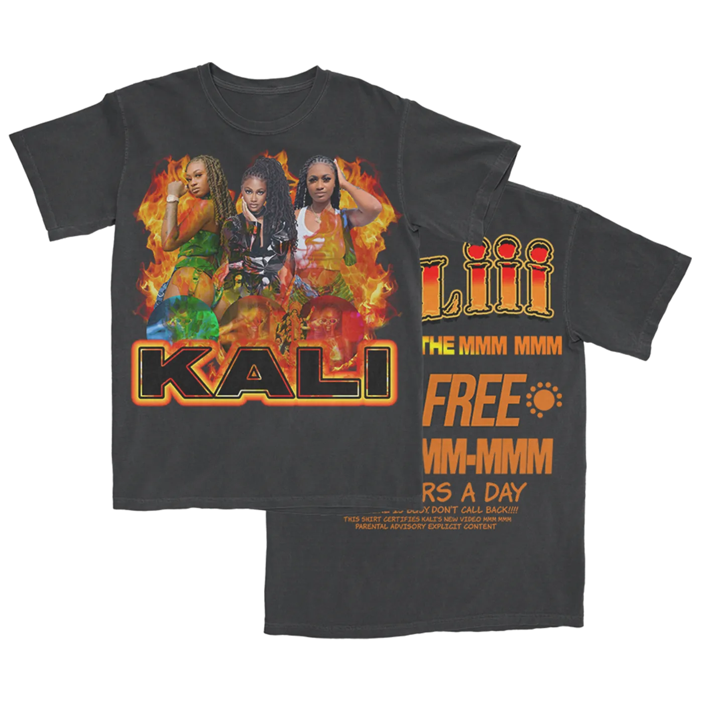 Kaliii MMM MMM T-Shirt