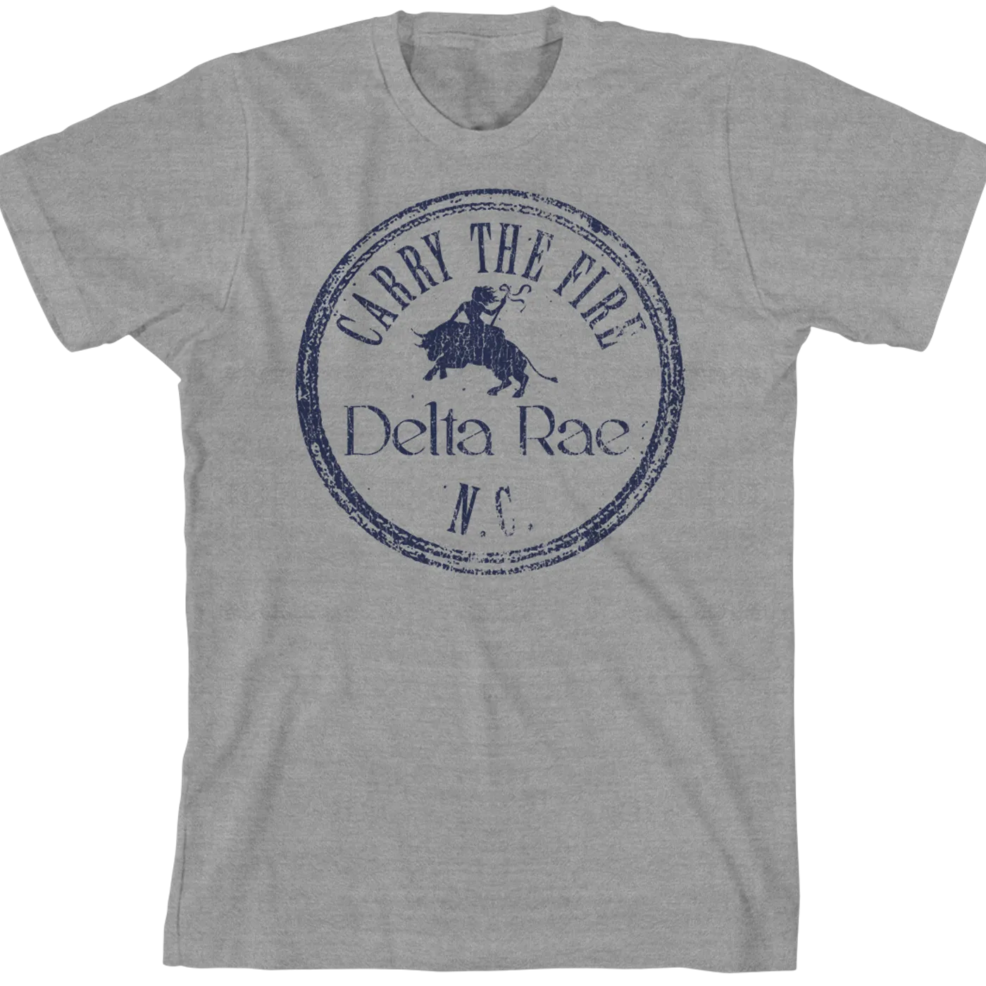 Delta Rae Durham Seal T-Shirt