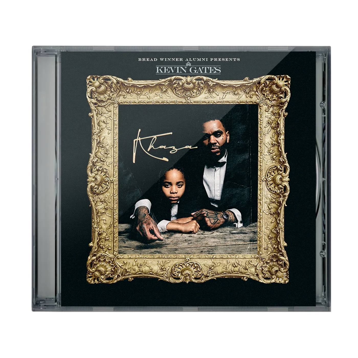 Kevin Gates Khaza CD