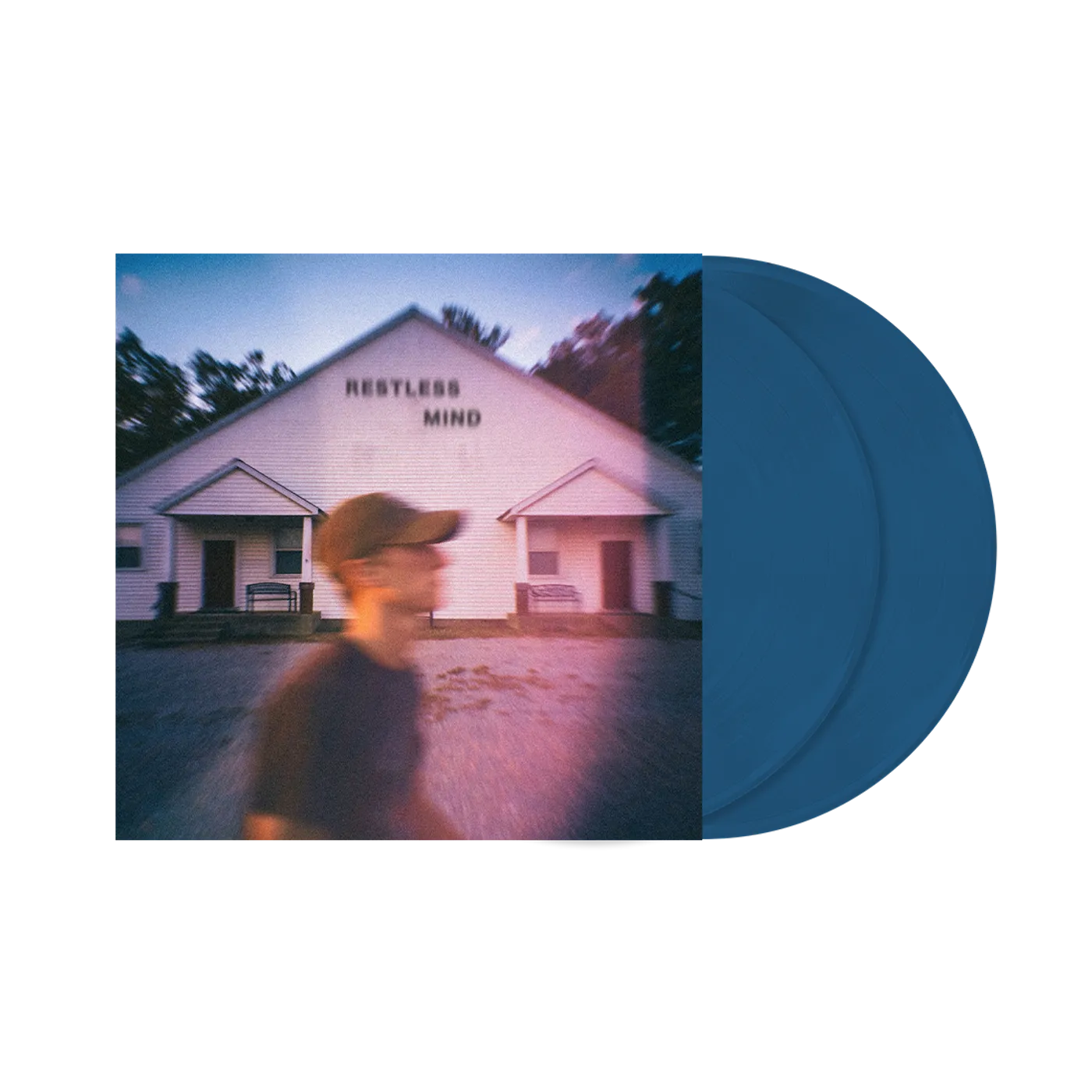 Sam Barber Limited Edition - Restless Mind Aqua Vinyl
