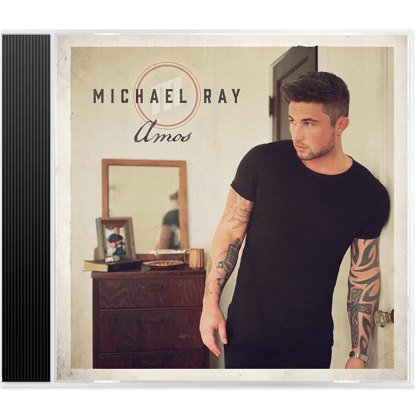 Michael Ray Amos CD
