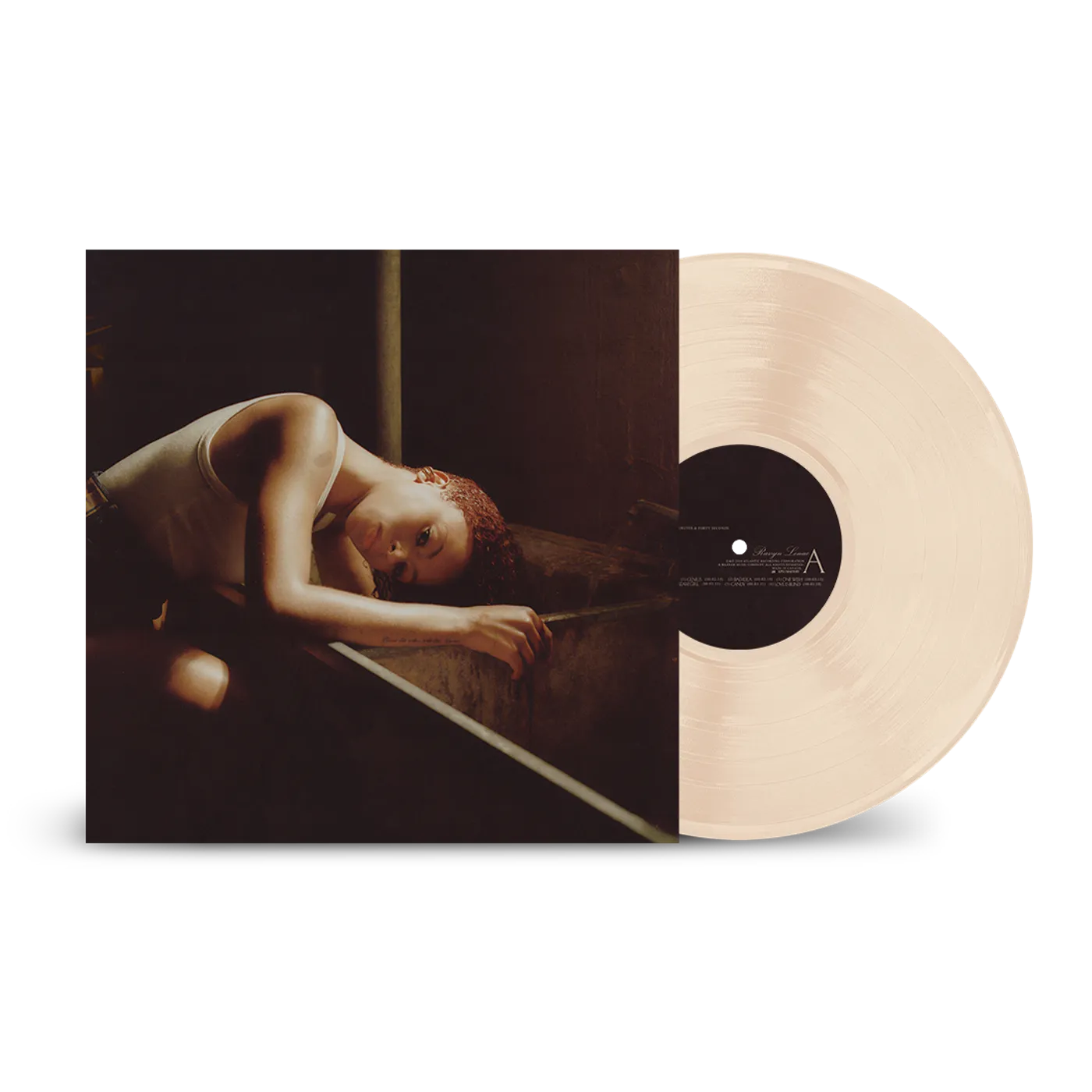 Ravyn Lenae Bird's Eye - Bone White Vinyl