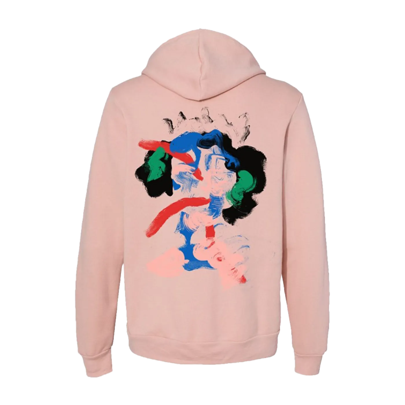 GROUPLOVE Healer Paint Hoodie