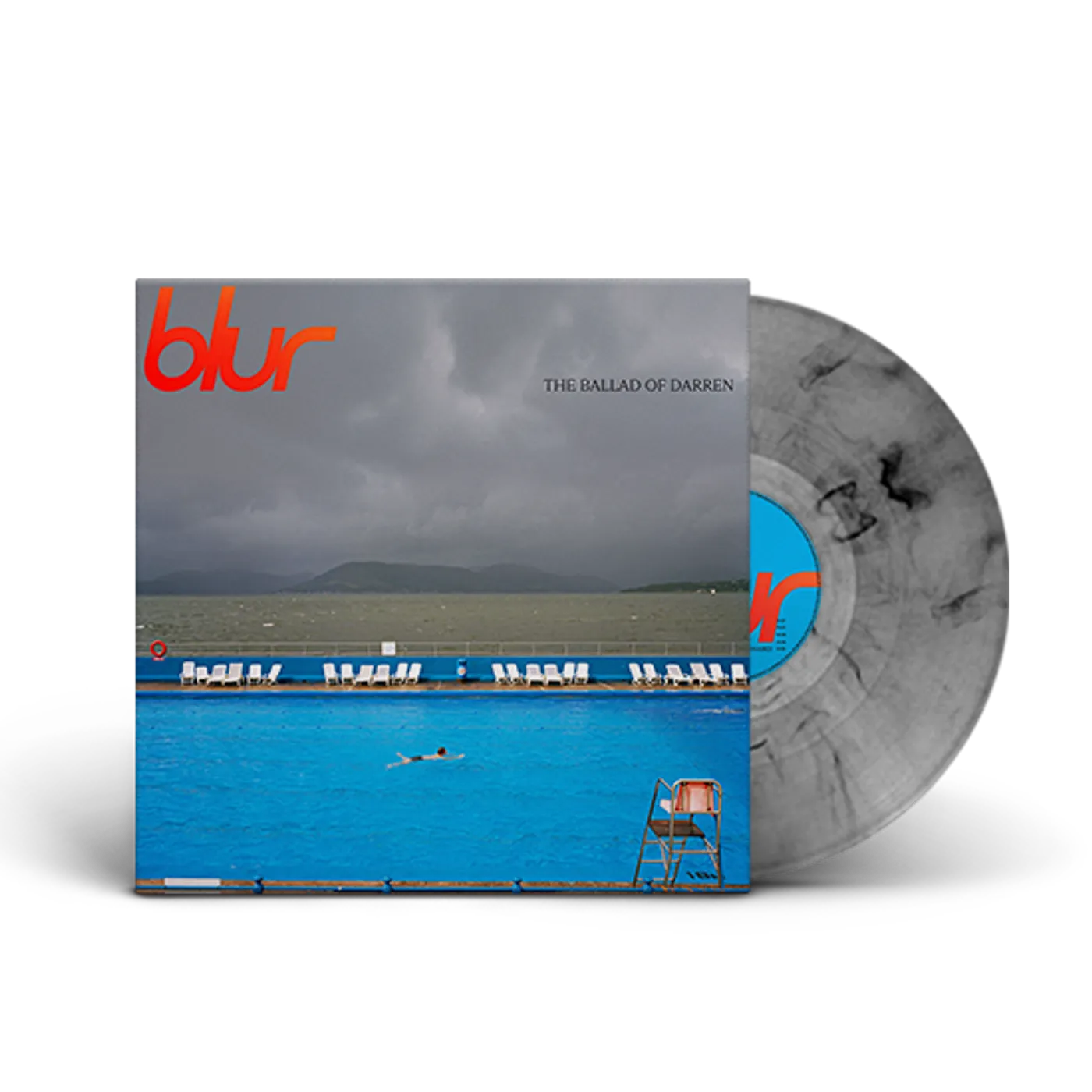Blur The Ballad of Darren Exclusive Deluxe Vinyl