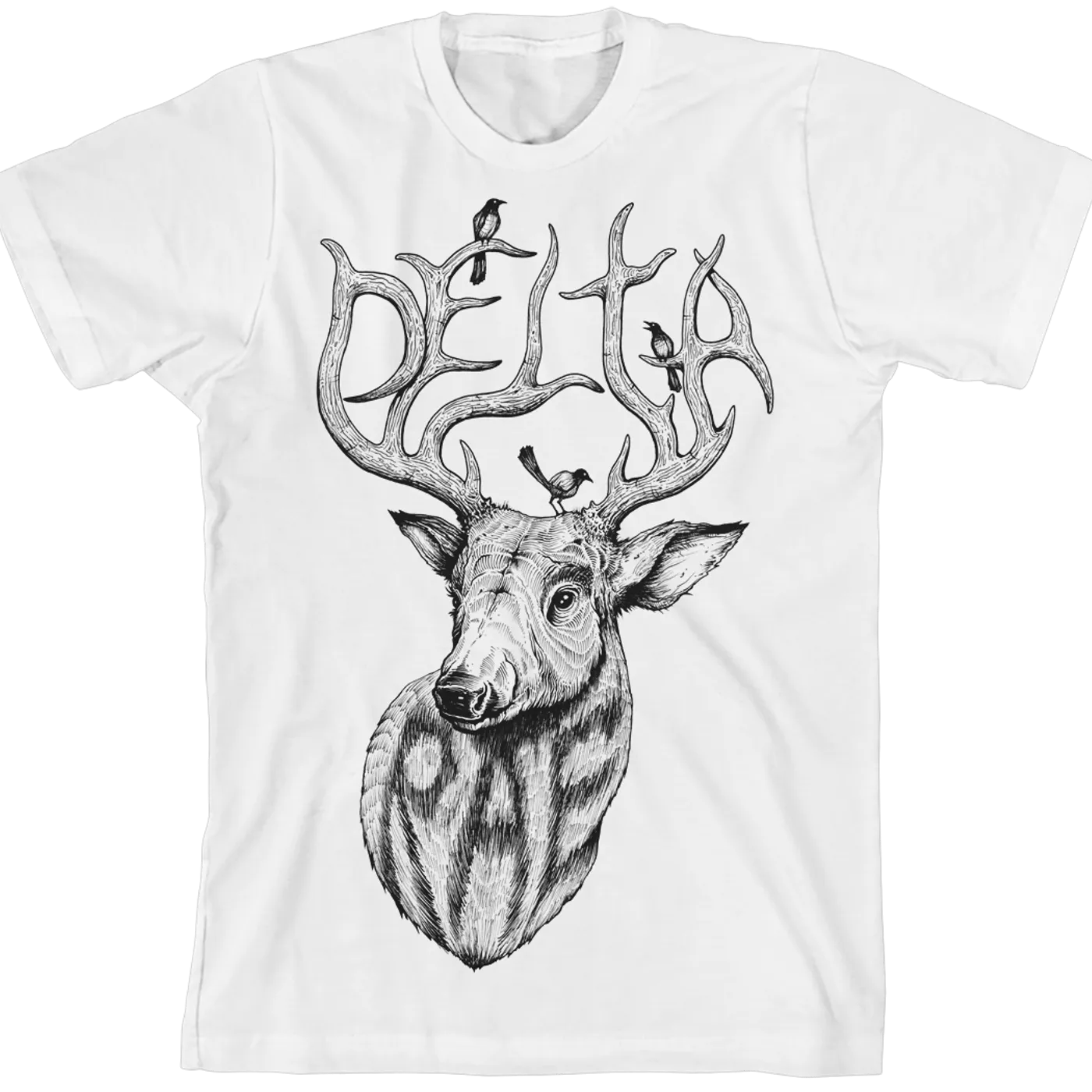 Delta Rae Delta Point Buck T-Shirt