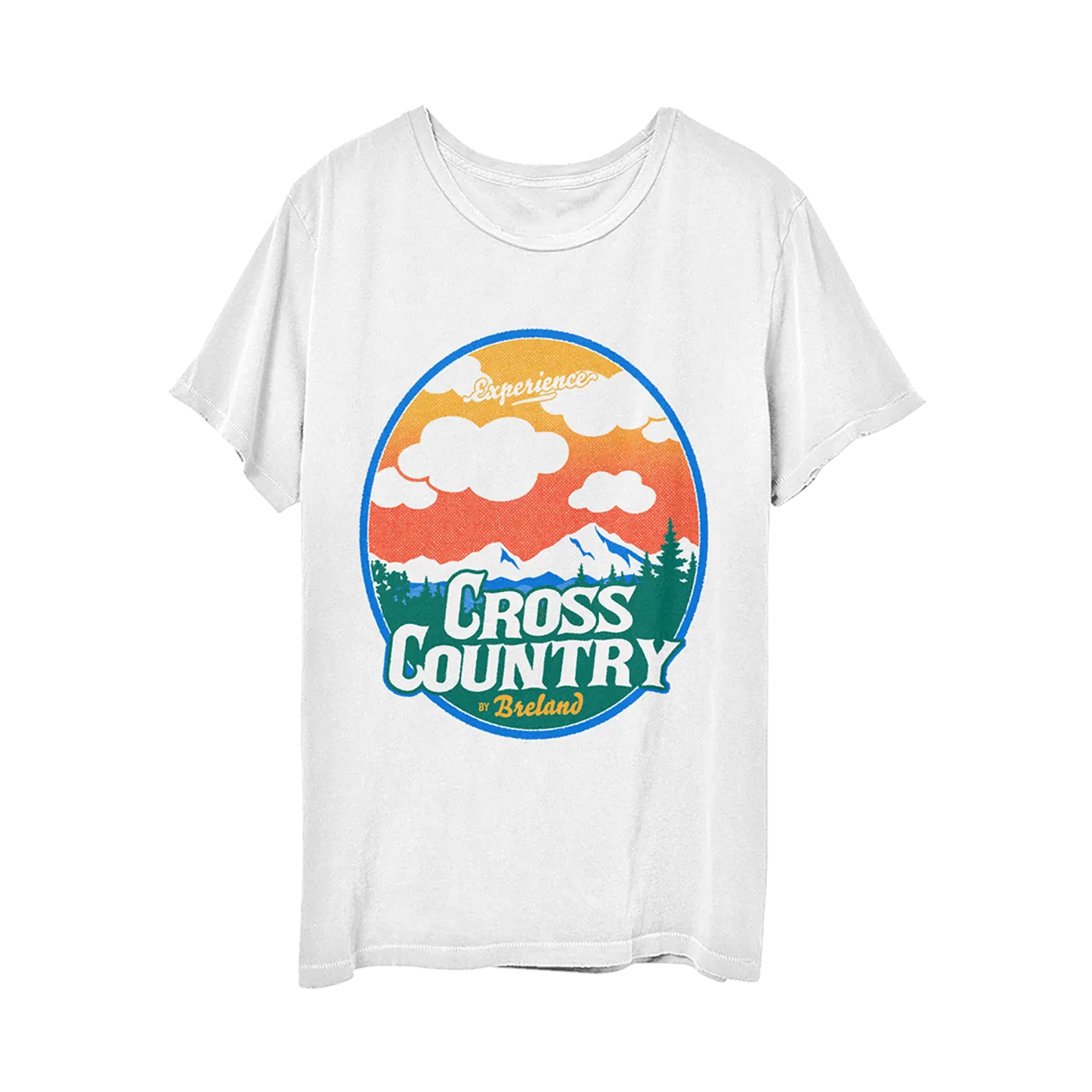 BRELAND Experience Cross Country Shirt