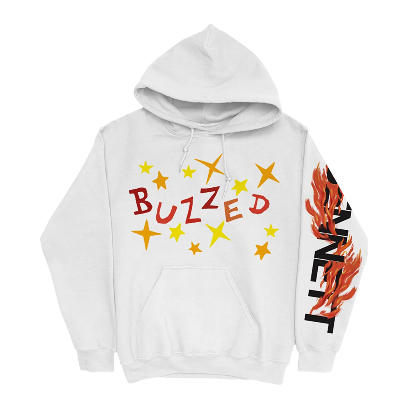 BENNETT Buzzed Hoodie