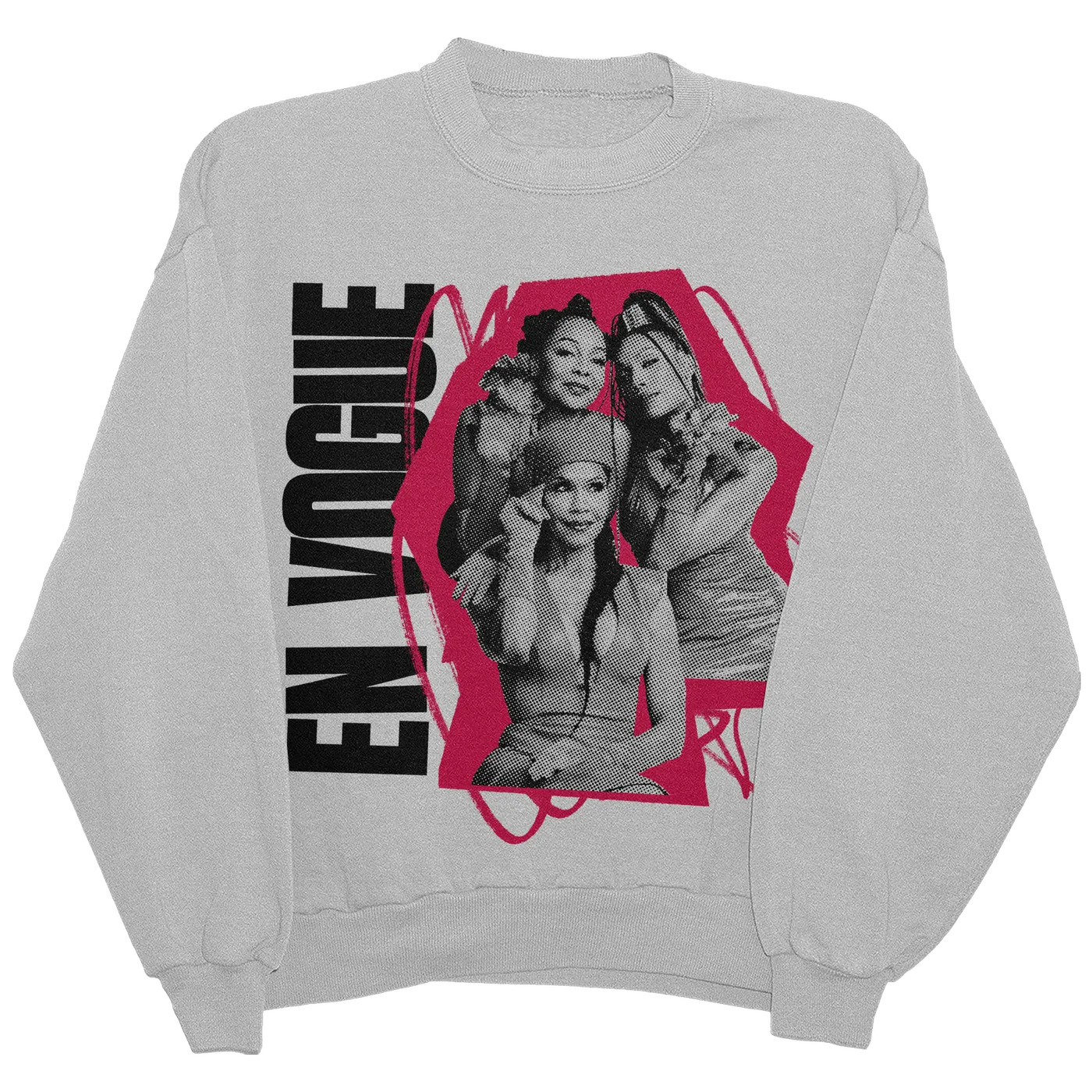 En Vogue Photo Crewneck