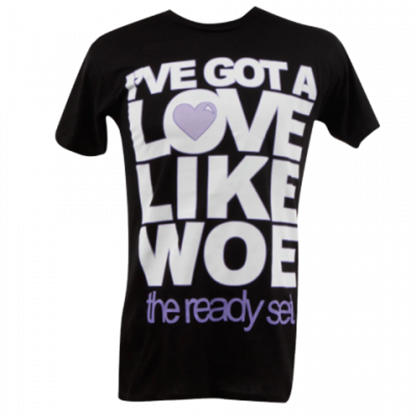 The Ready Set Love Like Woe Tee