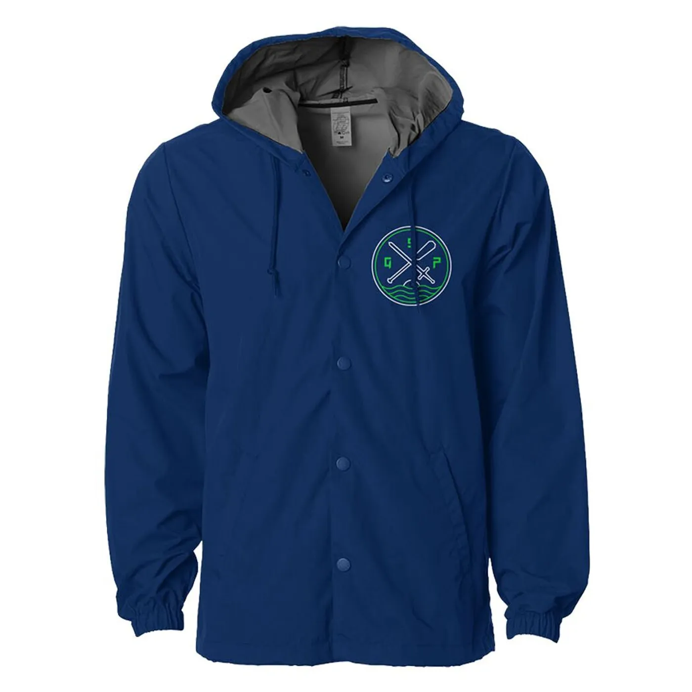 Jon Bellion Adult Swim Windbreaker