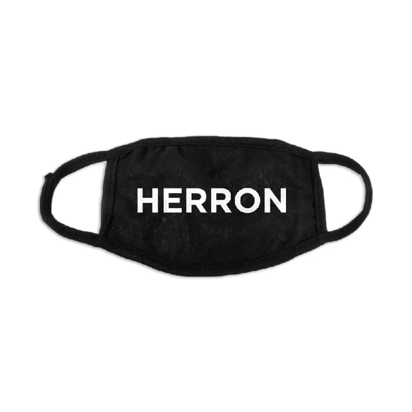 Why Don't We Herron Logo Mask