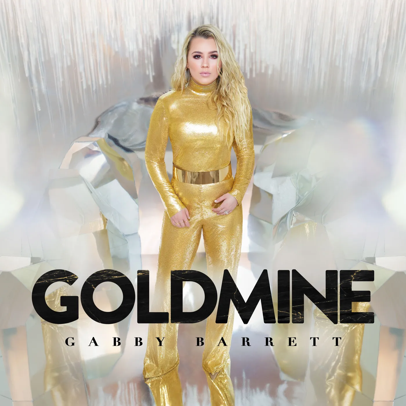 Gabby Barrett Goldmine CD