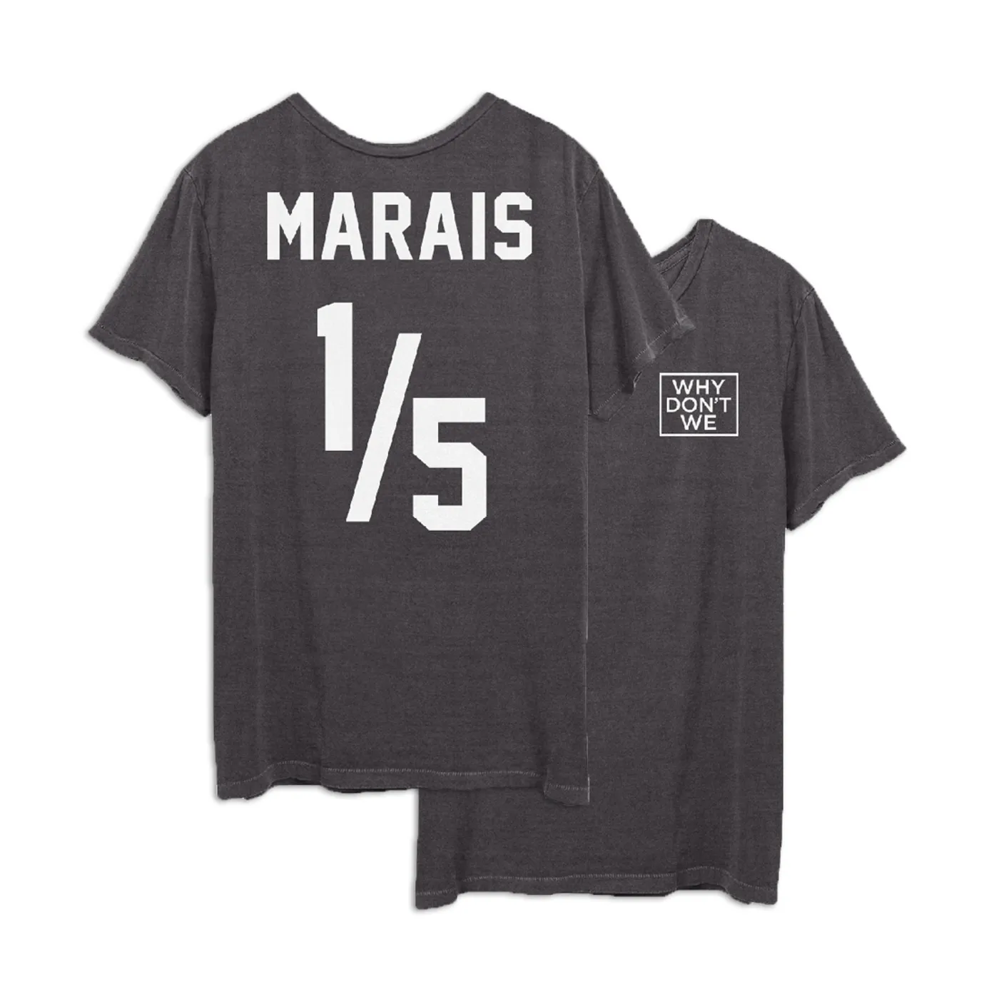 Why Don't We 1/5 Jersey (Jonah)