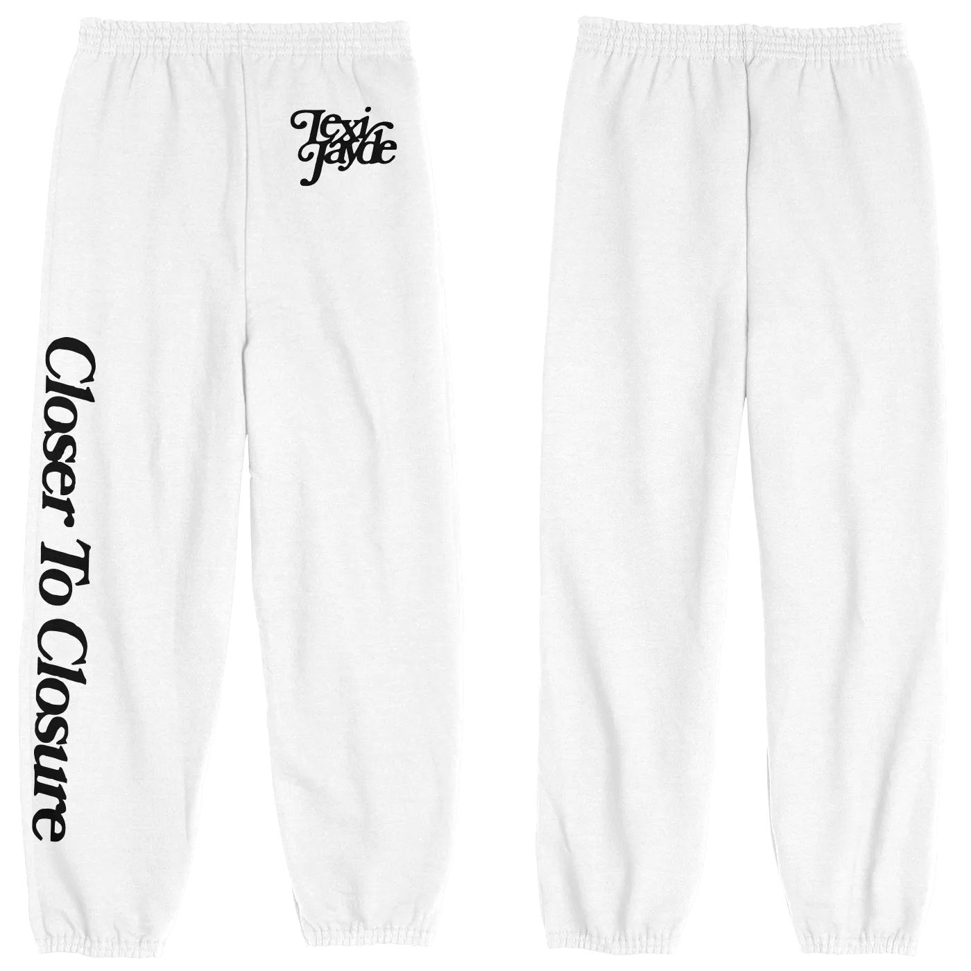 Lexi Jayde Closer to Closure Sweatpants
