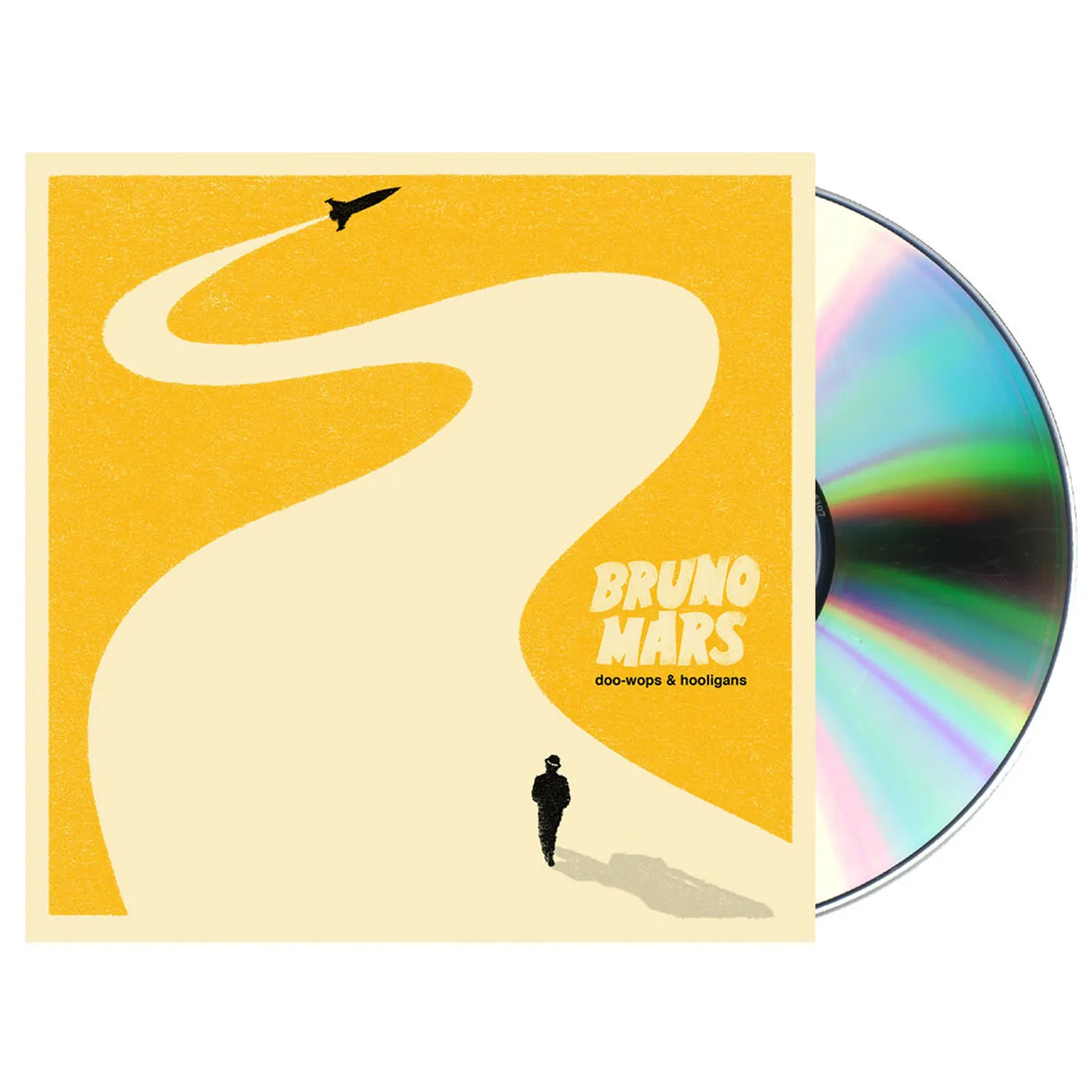 Bruno Mars Doo-Wops & Hooligans (CD)