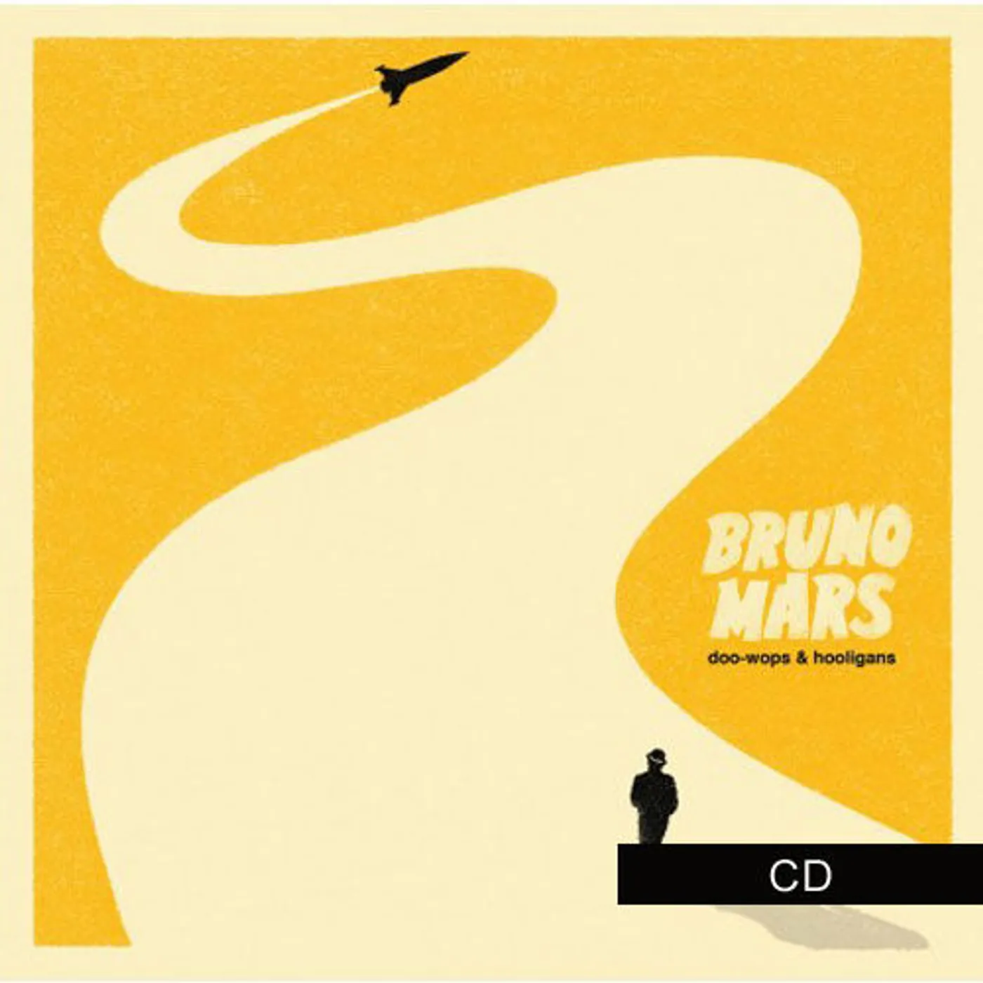 Bruno Mars Doo-Wops & Hooligans (CD)