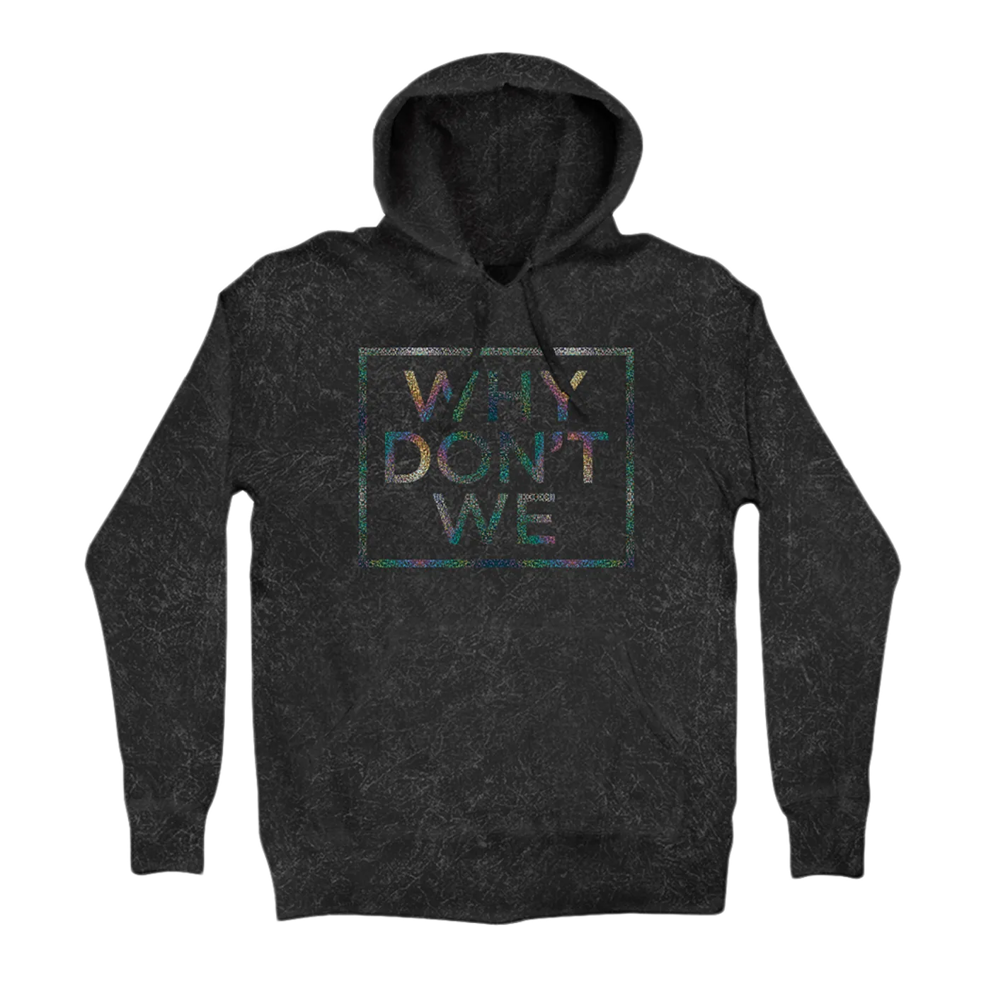 Why Don't We Black Friday Hoodie
