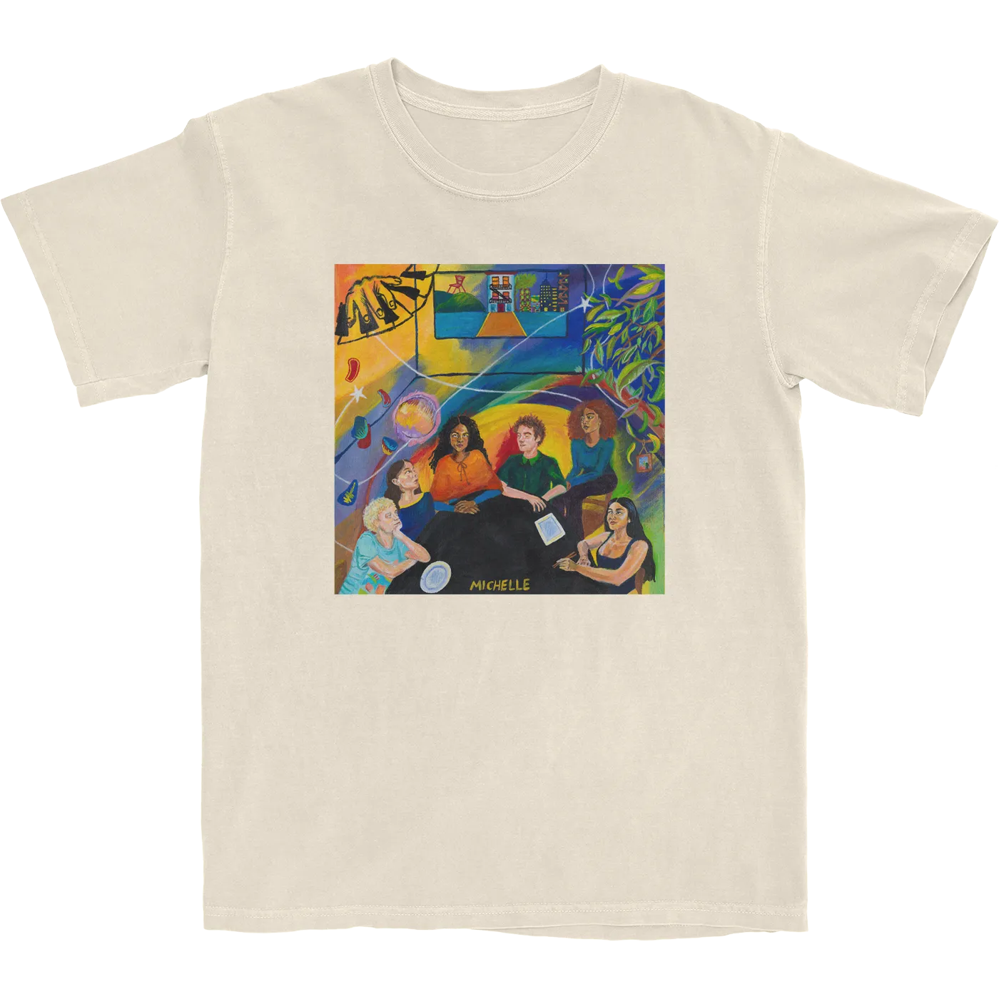 MICHELLE After Dinner T-shirt