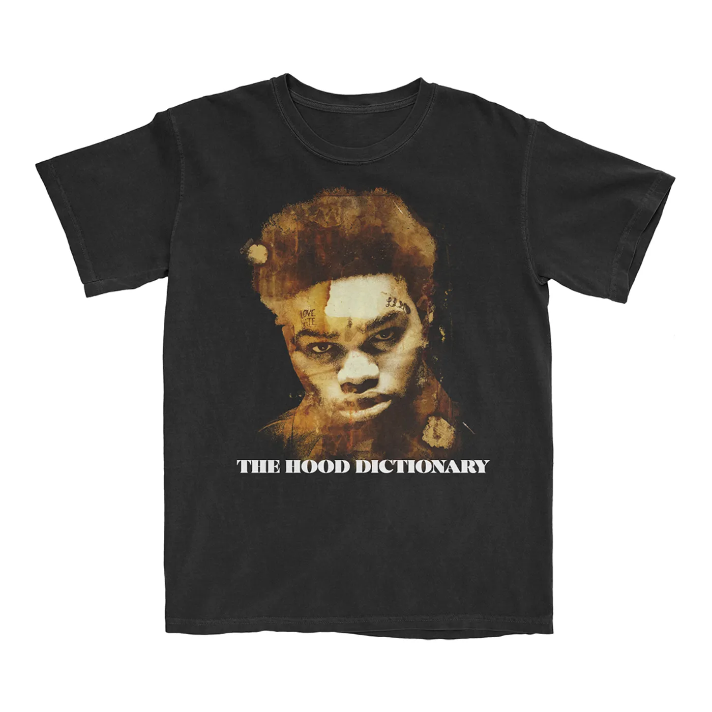 NoCap Hood Dictionary T-shirt